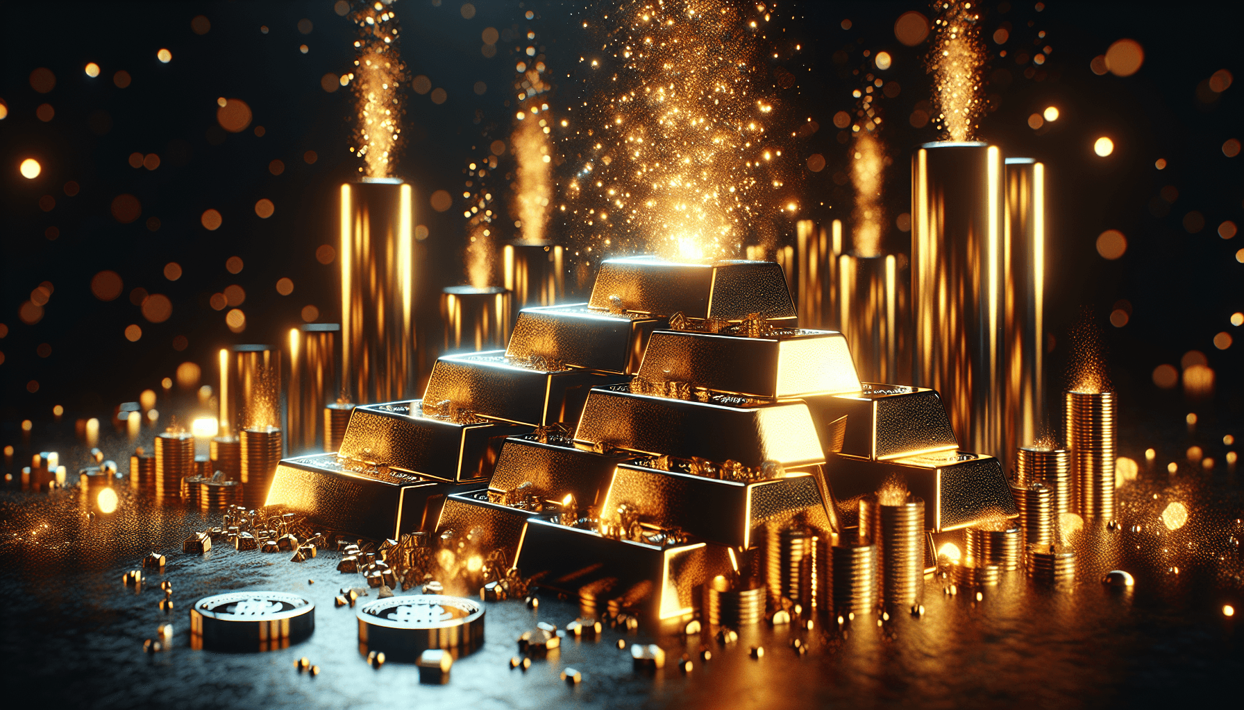 Gold price slump tied to crunch, not fundamentals: Sprott