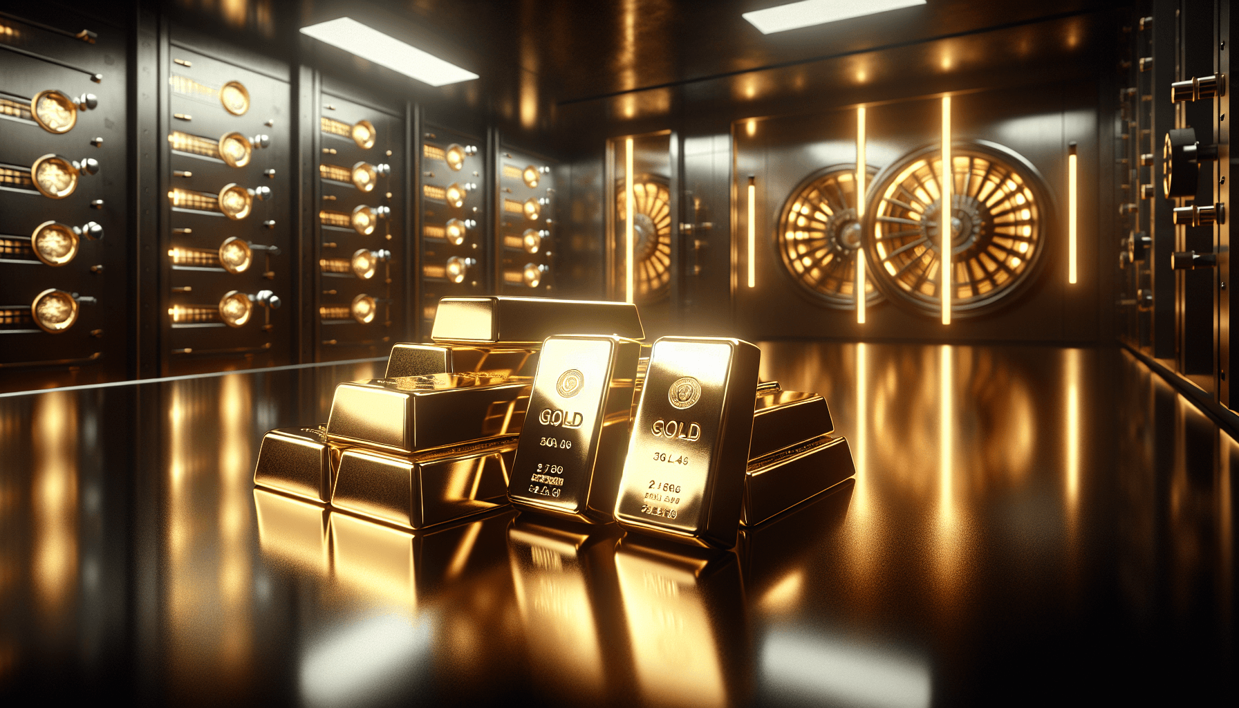 Gold price slump tied to crunch, not fundamentals: Sprott
