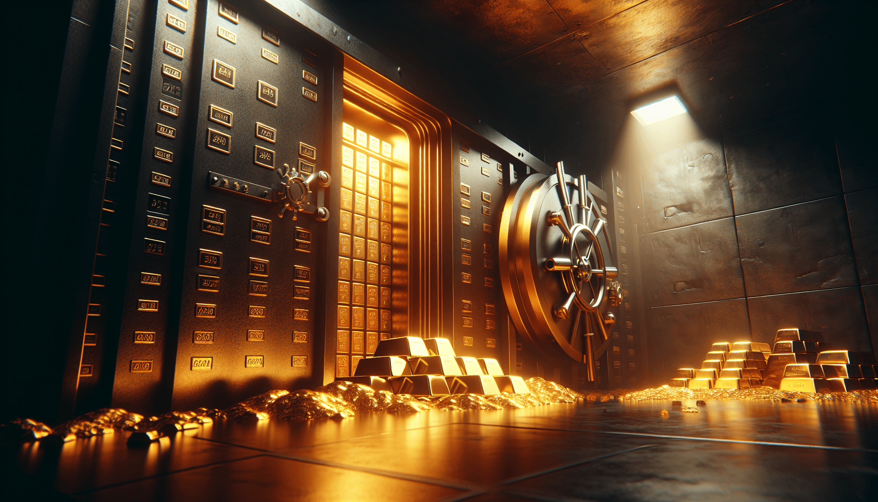 RANKED: World’s top 20 largest gold mines