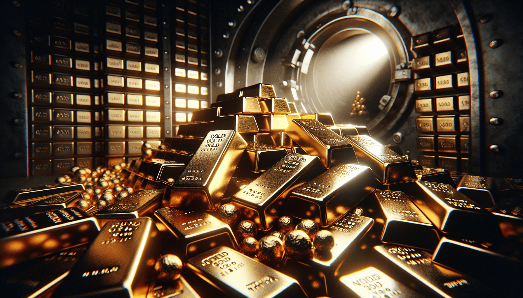 Gold price holds steady to halt nine-day slump