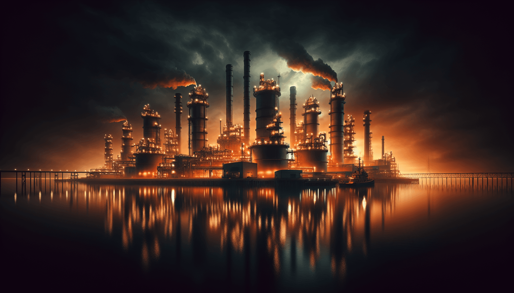 The Cushion Is Gone and the Oil Market Is Now Exposed