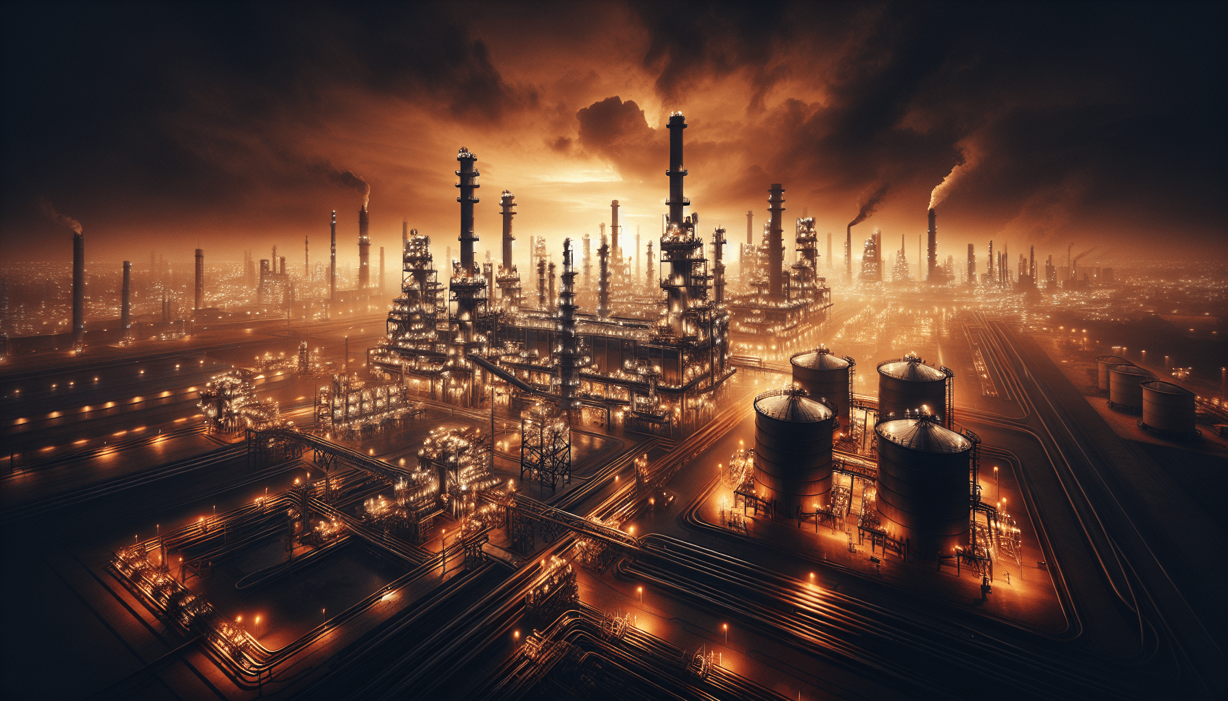 Aker BP’s Earnings Slide Masks a Massive Growth Push