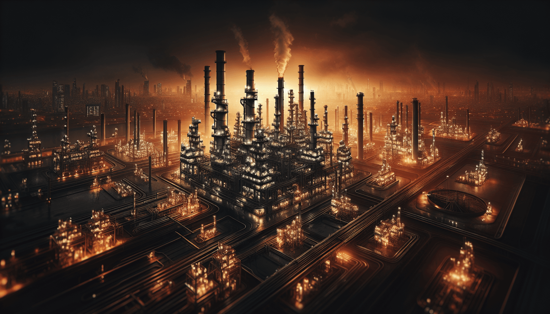 Asia Begins Pricing U.S. Oil Against Brent as Dubai Volatility Spikes