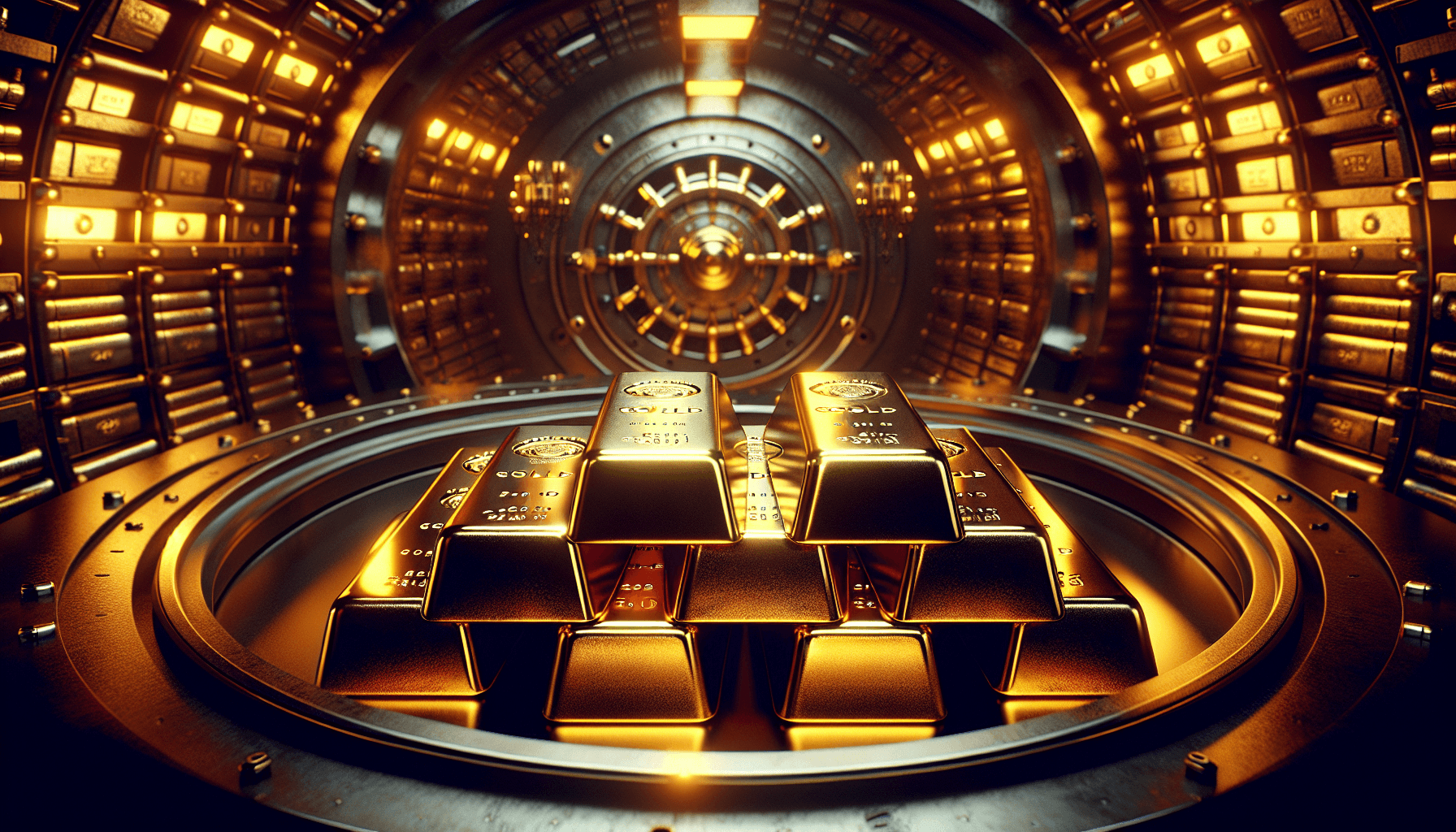 Gold jumps above $4,500 as war fears revive haven buying spree