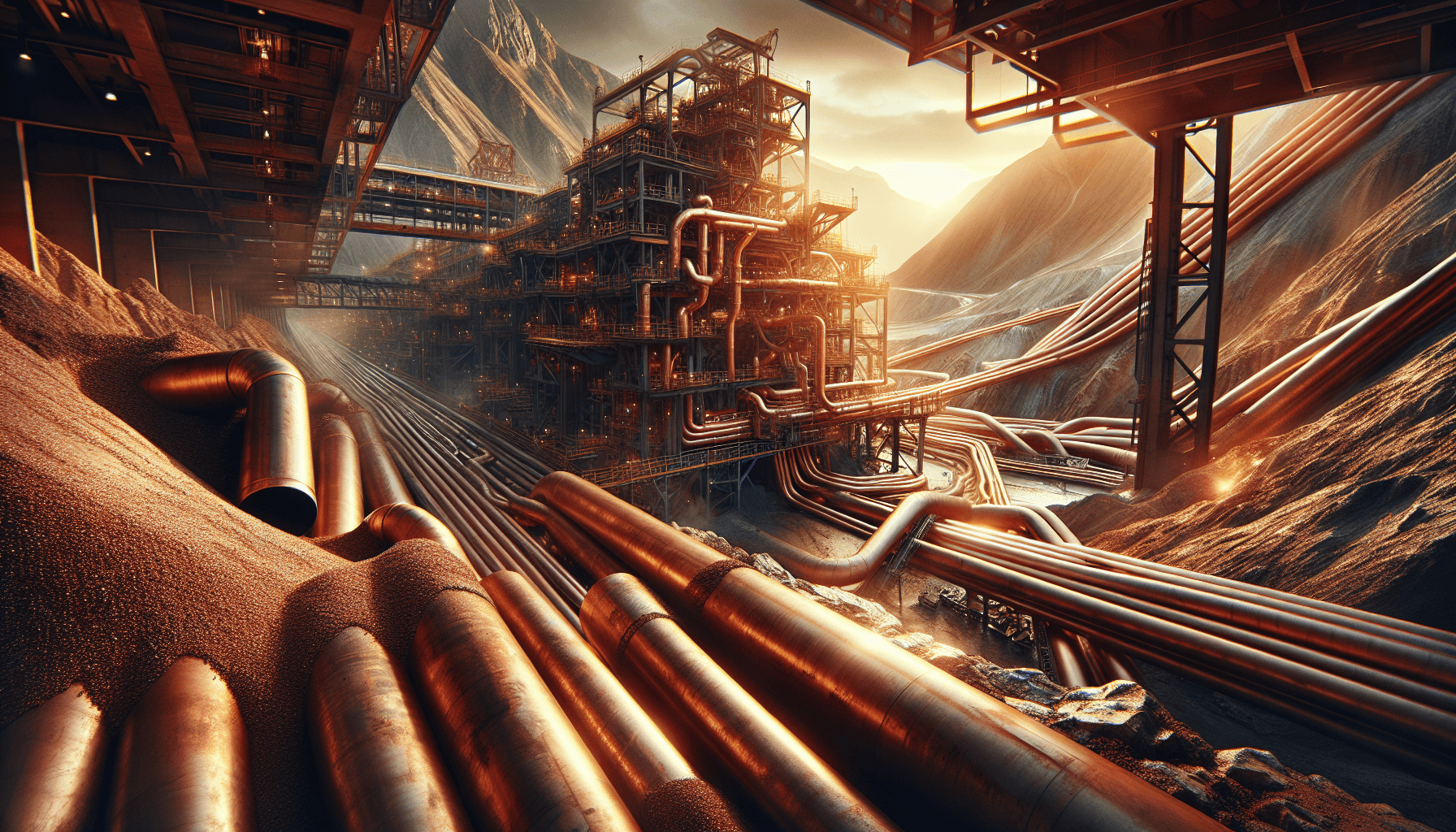 Rio Tinto targets mid-2030s for Arizona copper mine opening