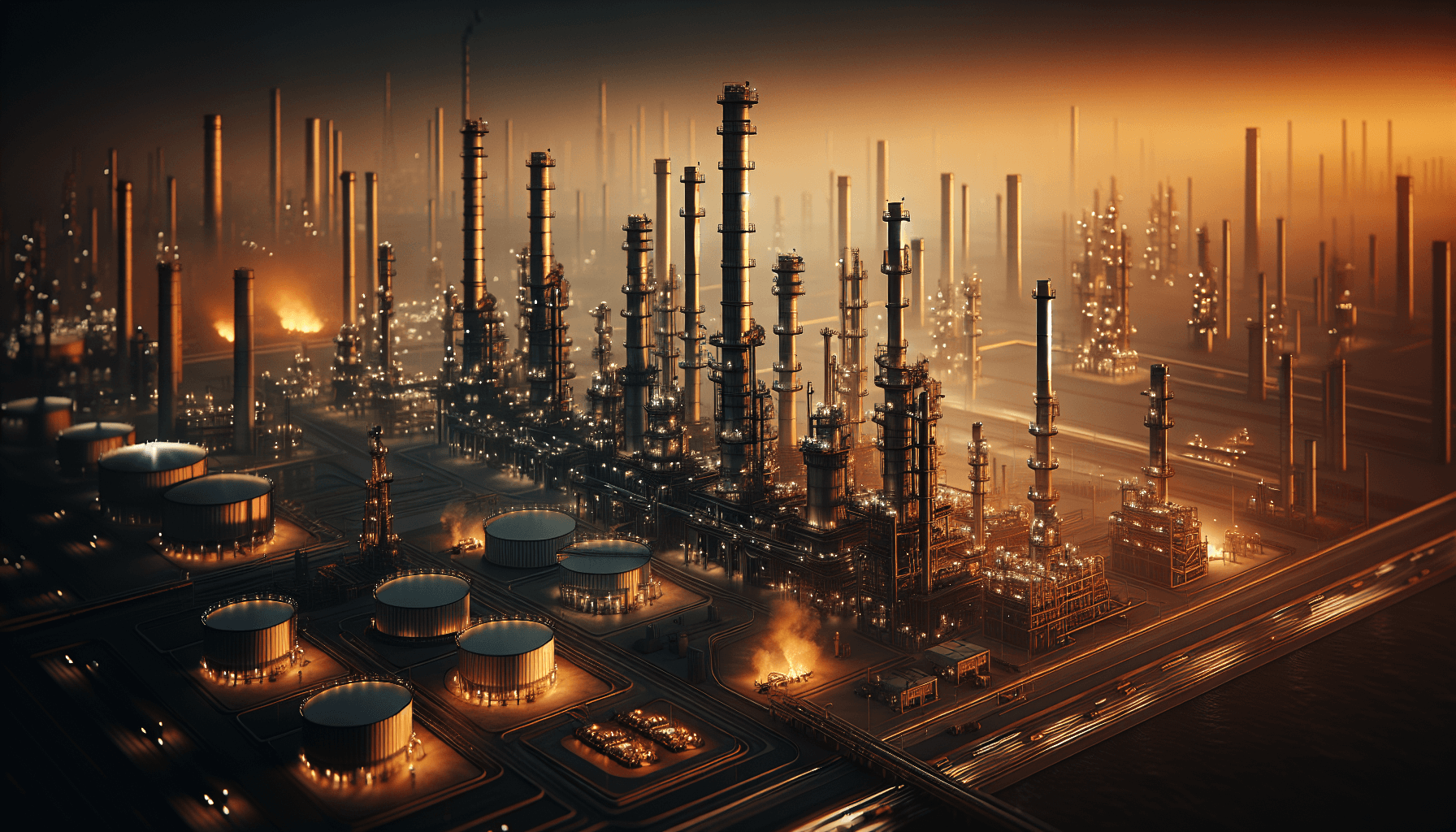 Oil Climbs on Fears of Multi-Front Supply Shock