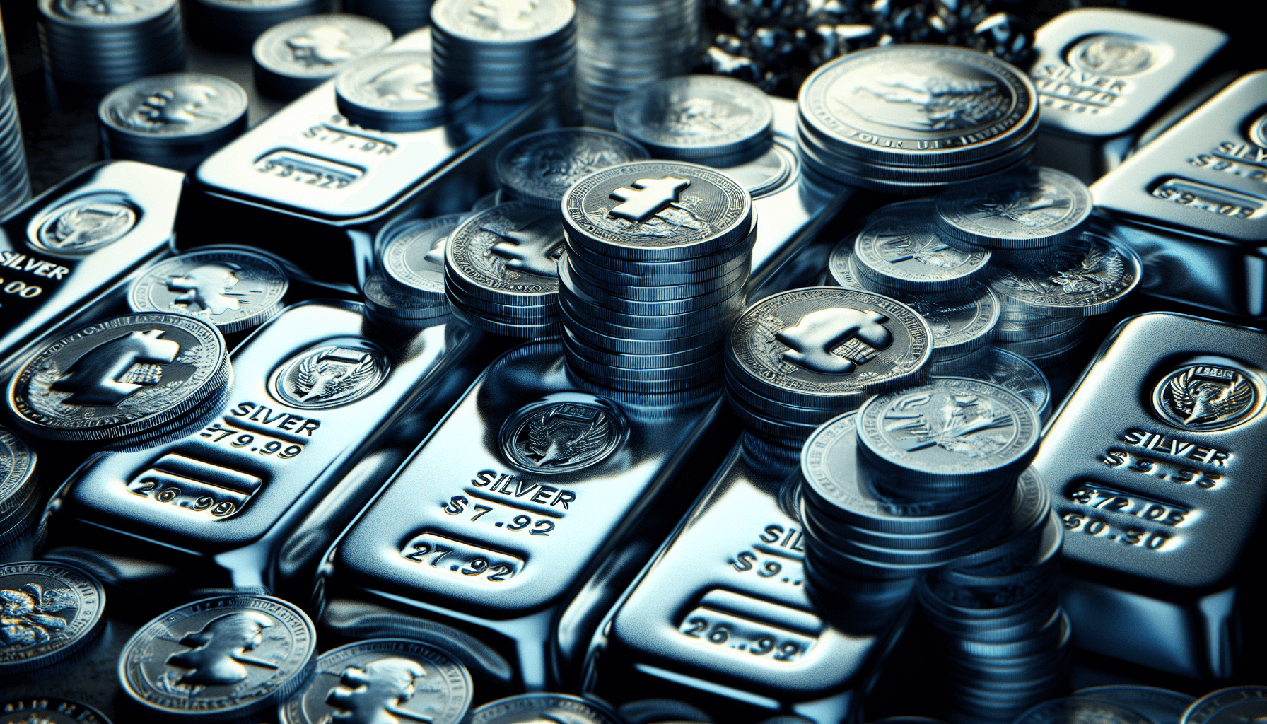 Silver price today: Silver rises, according to FXStreet data