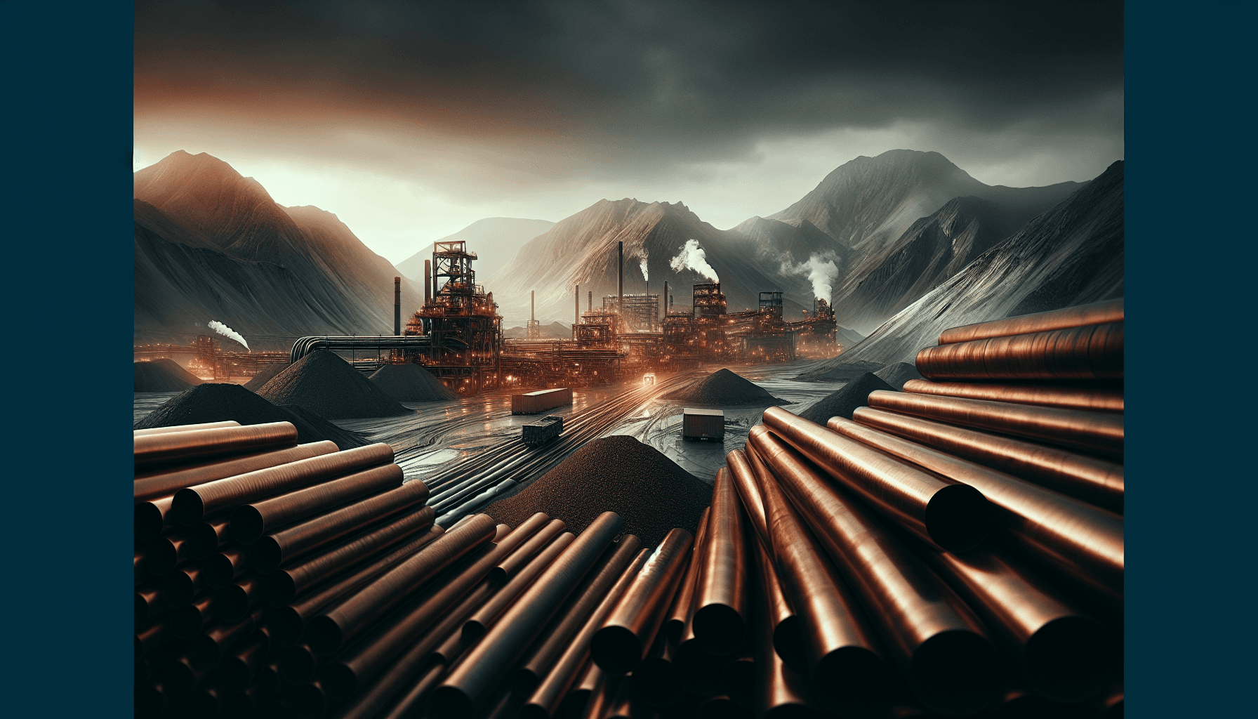 Canada steps in to save Glencore’s Quebec copper smelter
