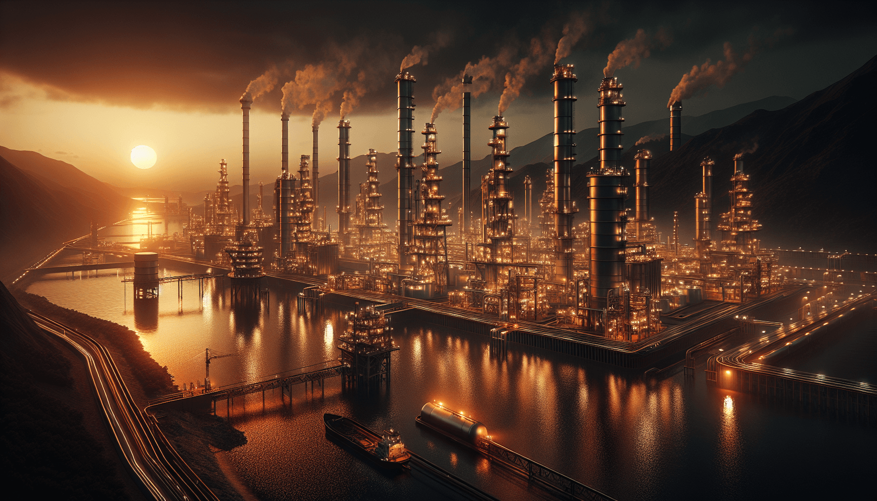 Oil: Escalation risks from Iran conflict – NBC