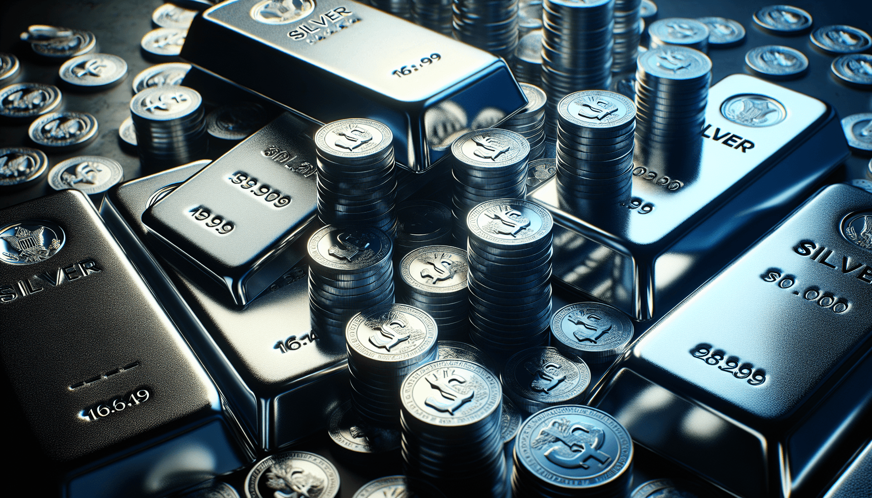 Silver price today: Silver rises, according to FXStreet data