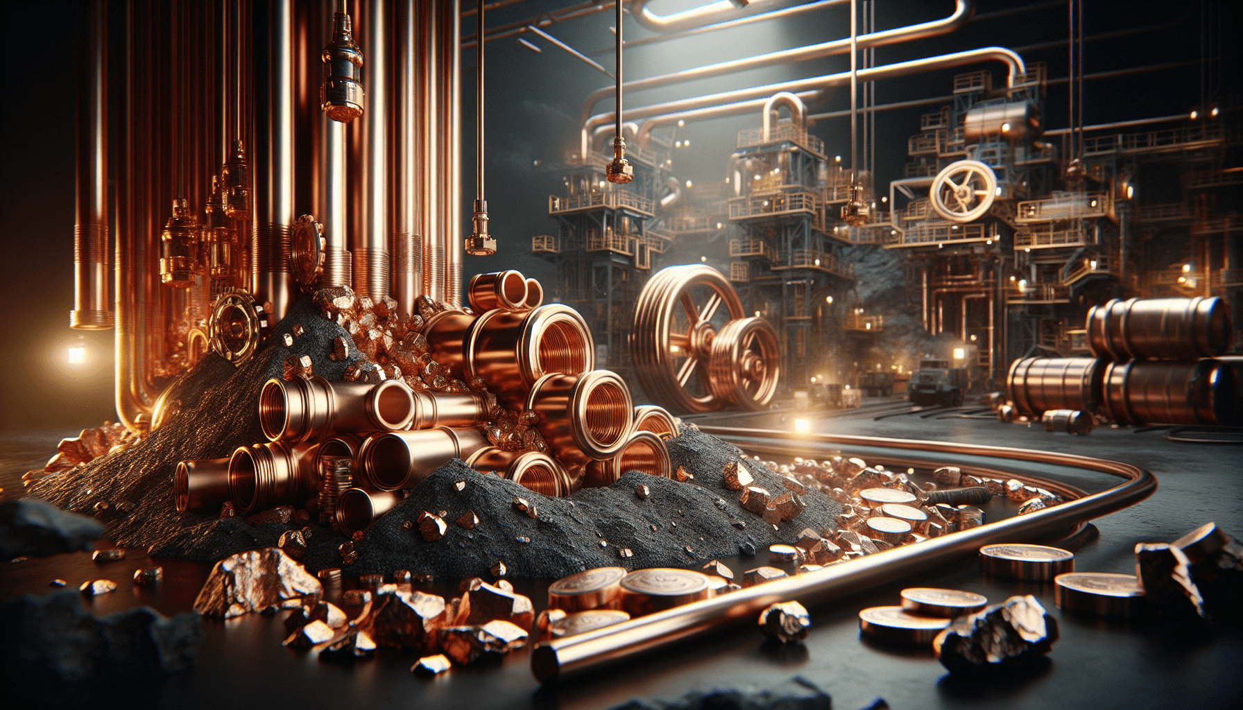Glencore charts solo path to copper dominance