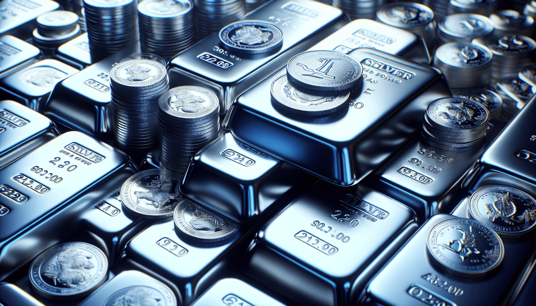Silver price rallies on US-Iran de-escalation hopes, softer inflation outlook