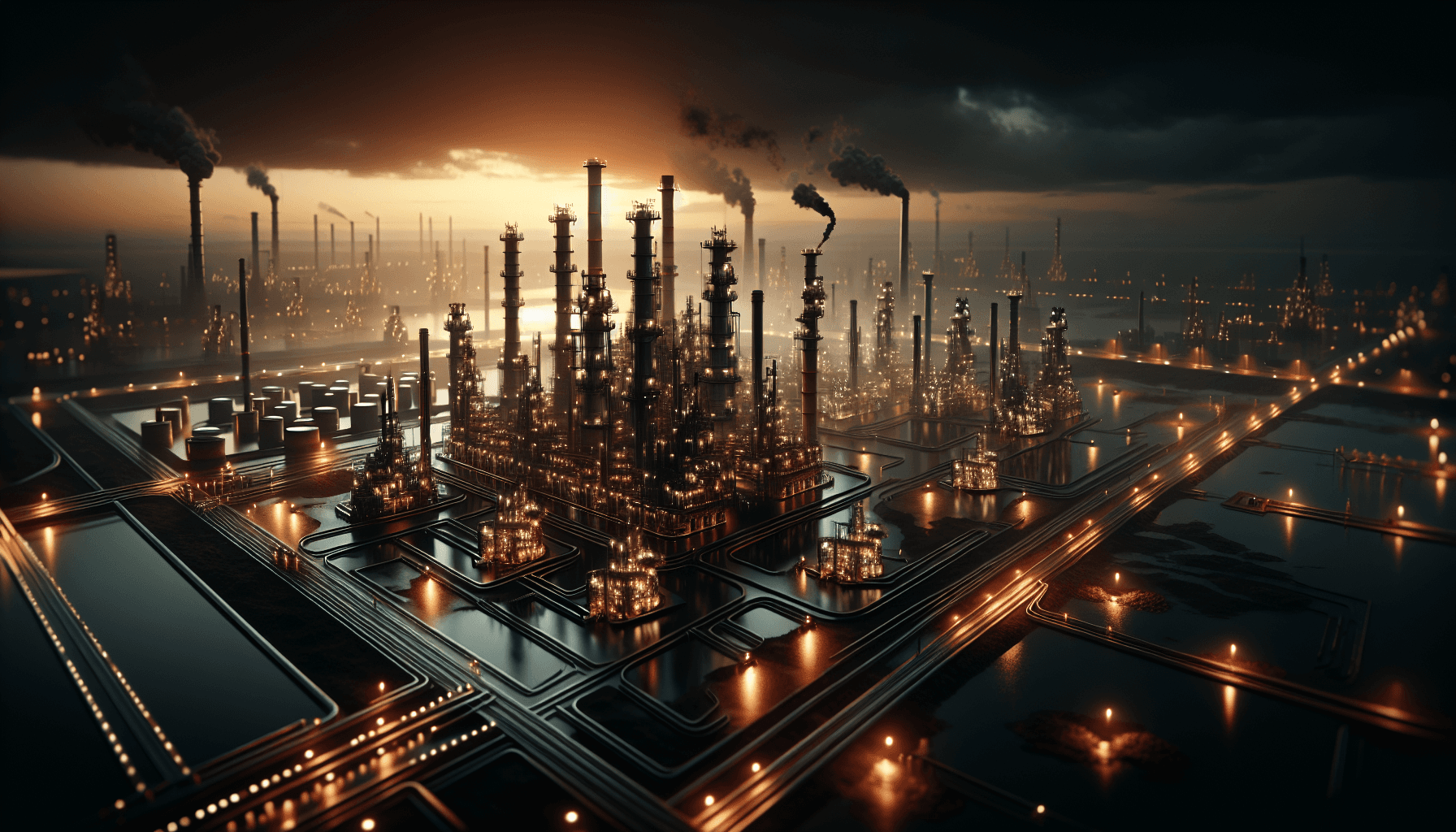 Big Oil Returns to Exploration as Reserves Dwindle