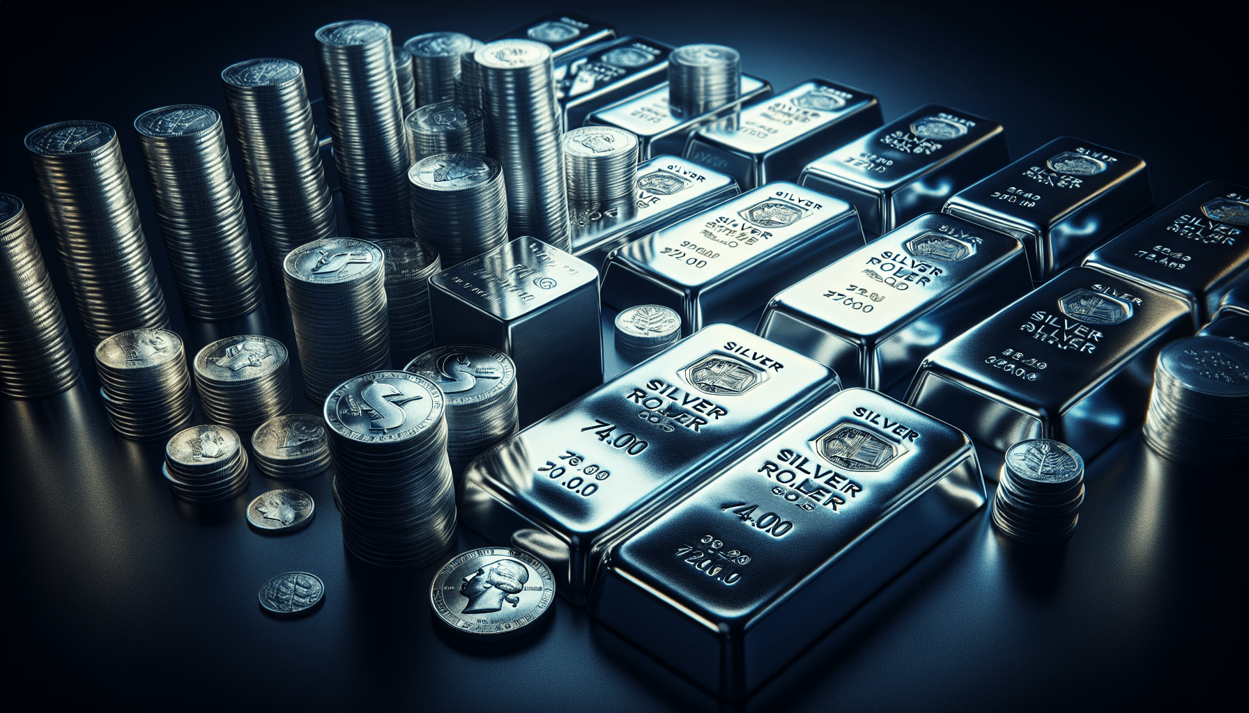 Silver Price Forecast: XAG/USD holds losses near $74.00 on Middle East peace hopes