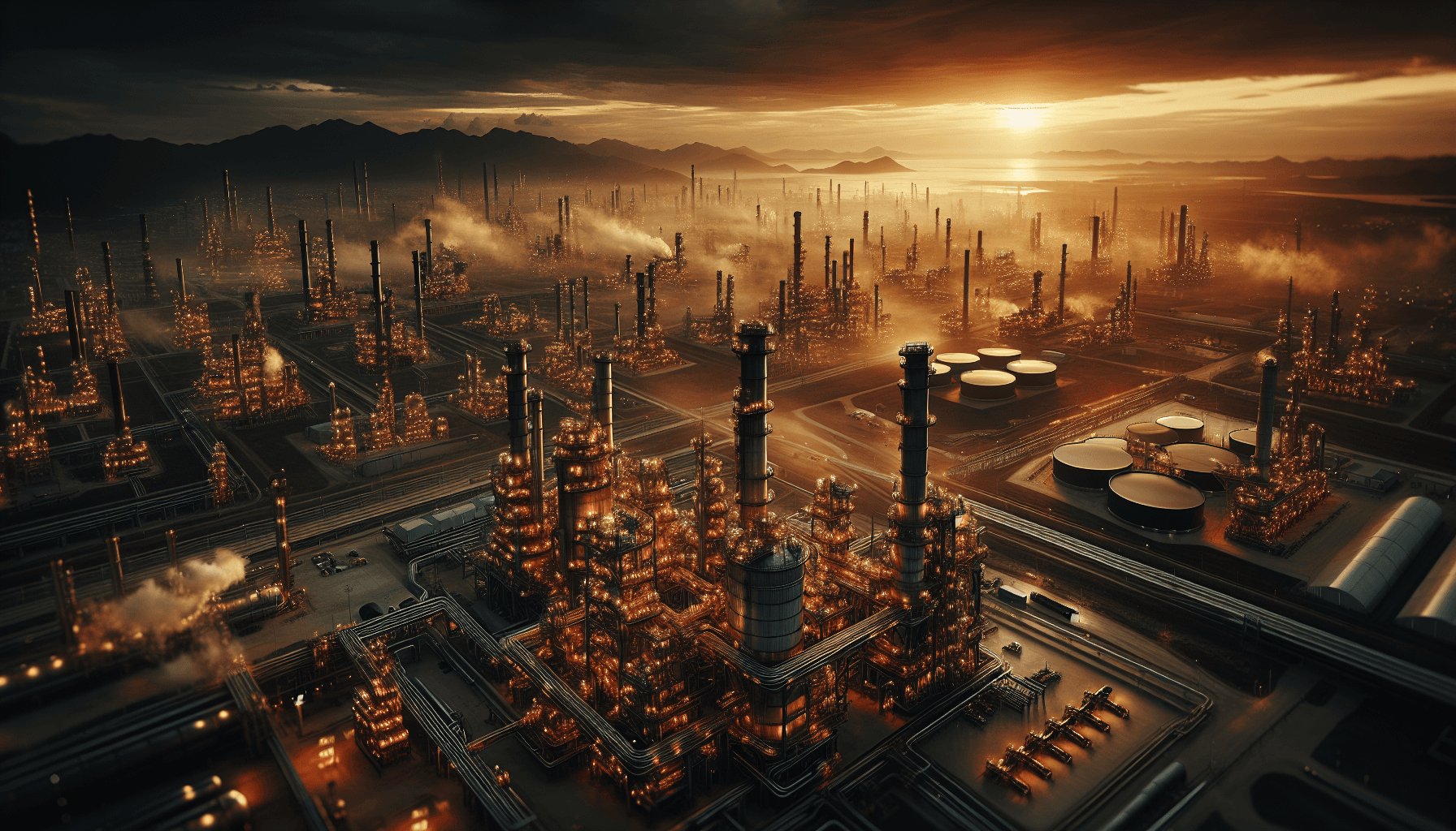 Oil-Starved Asia Turns to Russia After U.S. Waiver