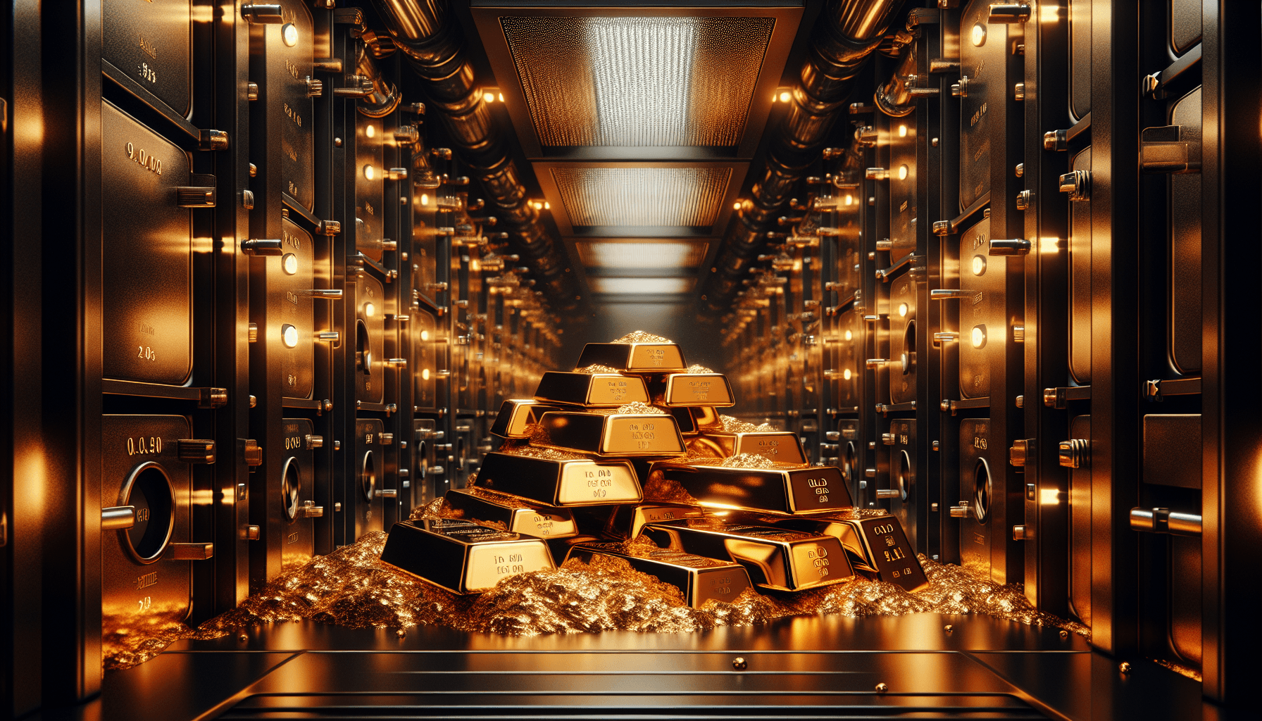 Gold extends gains near two-week highs amid optimism over US-Iran war
