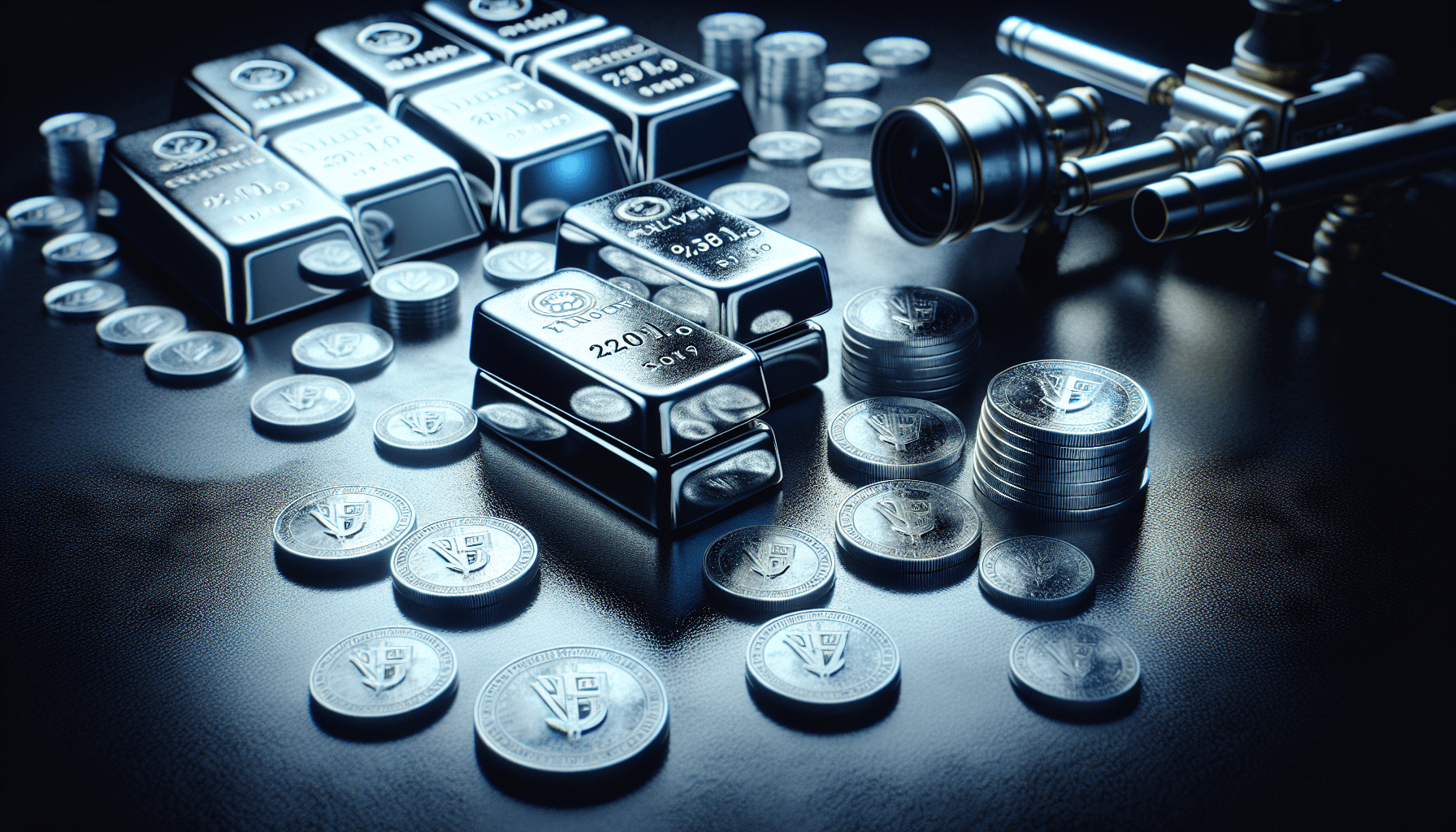 Silver stabilizes as Iran de-escalation hopes temper safe-haven flows
