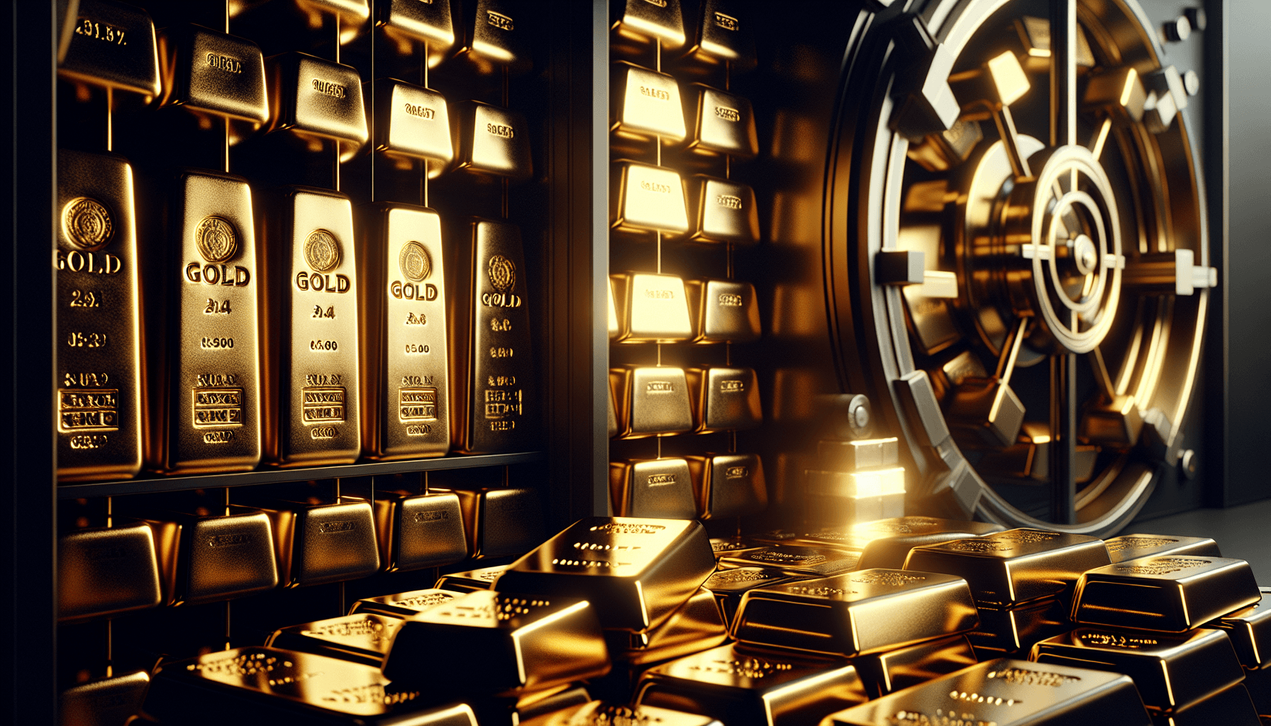 Gold price extends weekly rise as Trump signals end to war