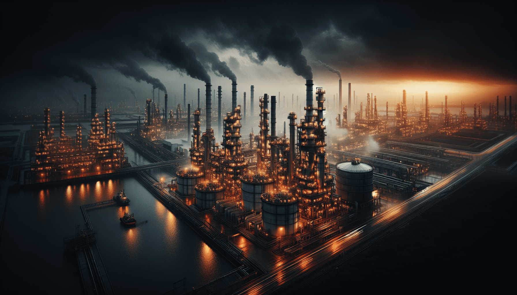 India Waives Import Tax on Petrochemicals as War Roils Supply Chains