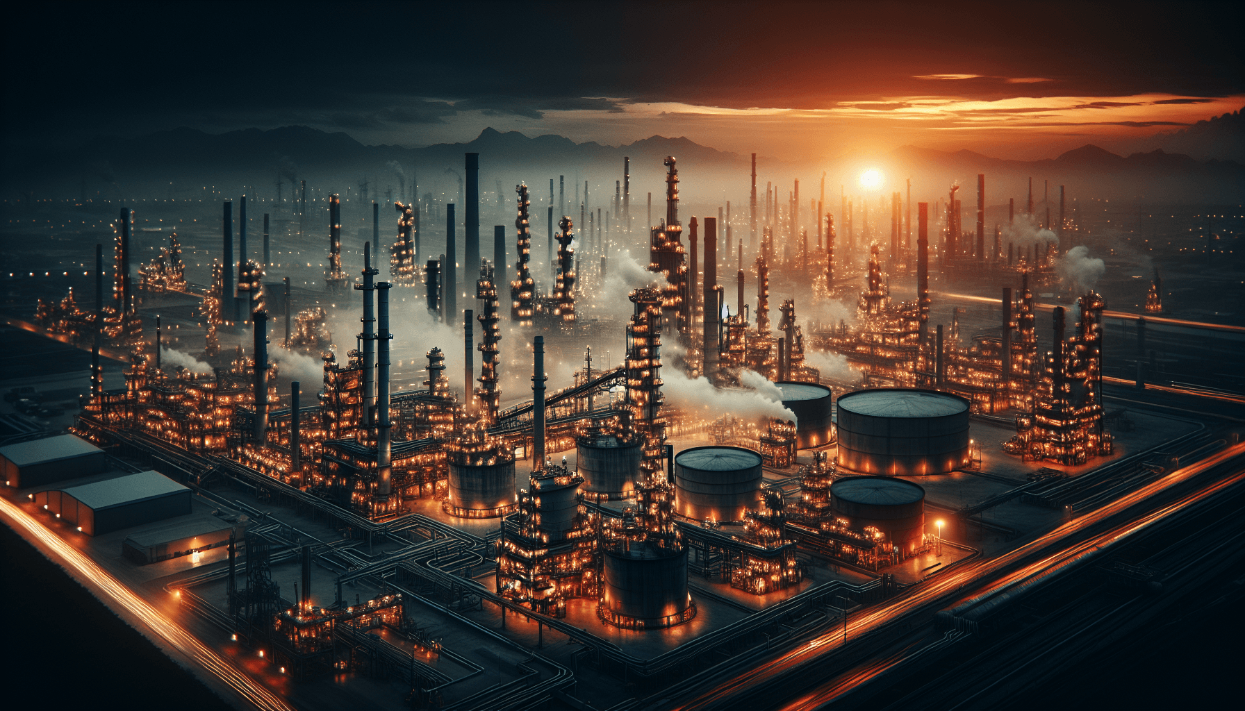 WTI Prices Soar Past Brent