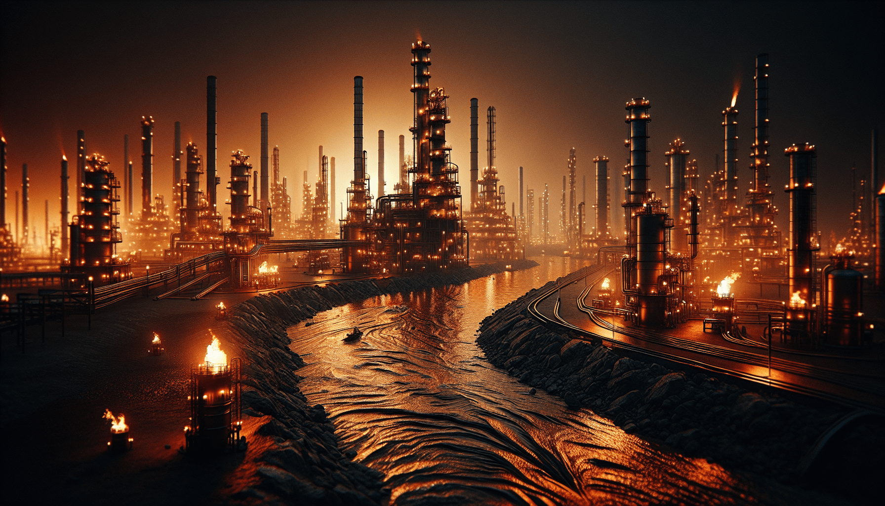 One-Fifth of Global Oil Trade Is Blocked, But Solar Is Softening the Blow
