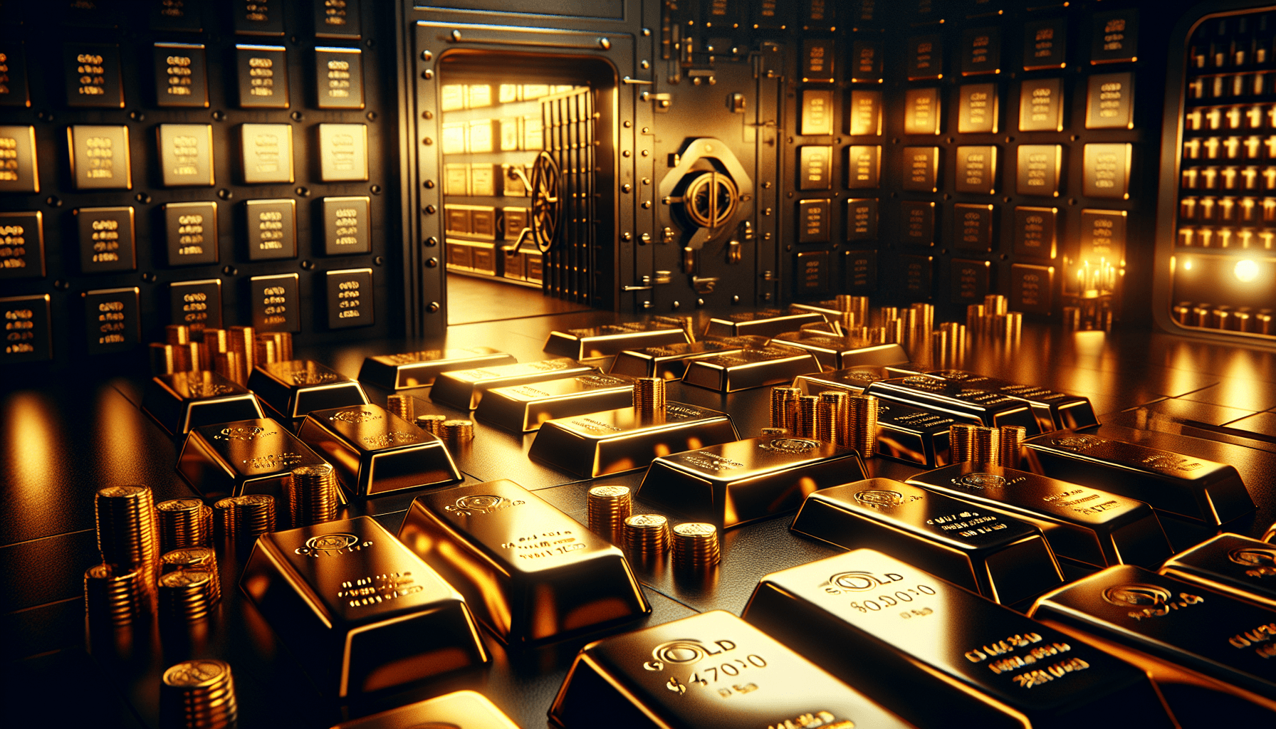 Gold falls below $4,700 ahead of US NFP release