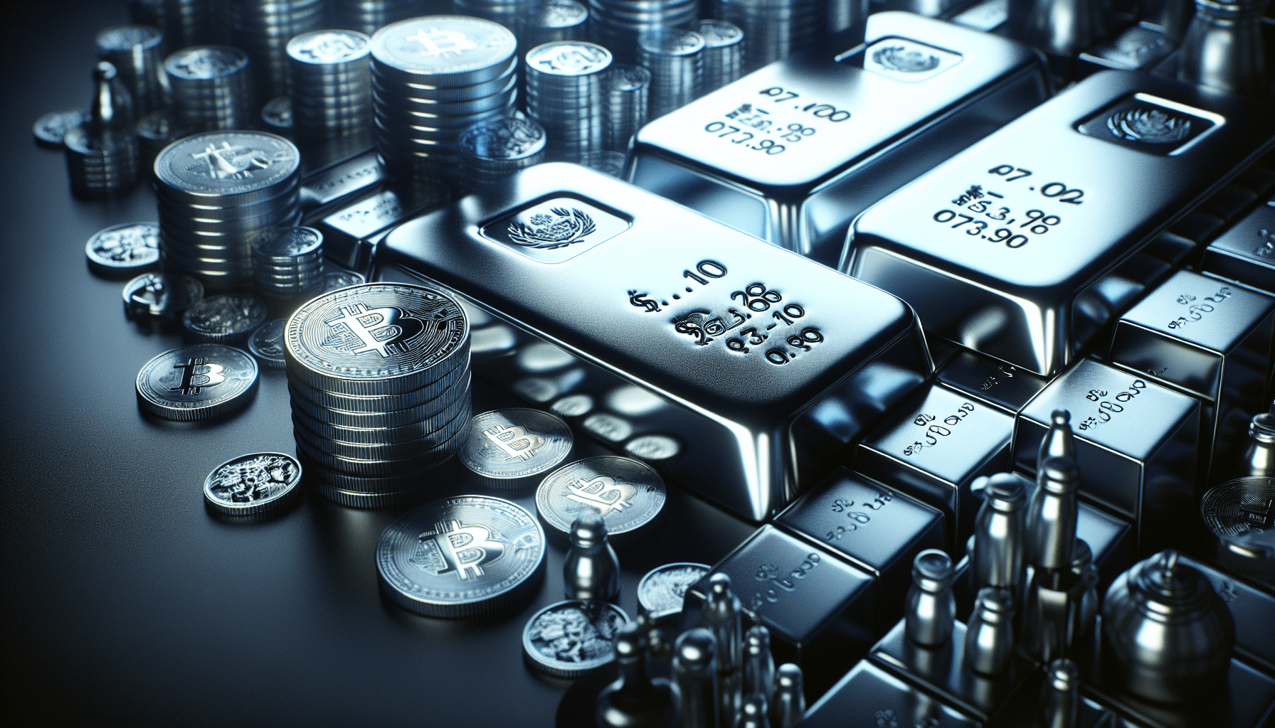 Silver Price Forecast: XAG/USD falls to near $73.00 on central banks' hawkish policy odds