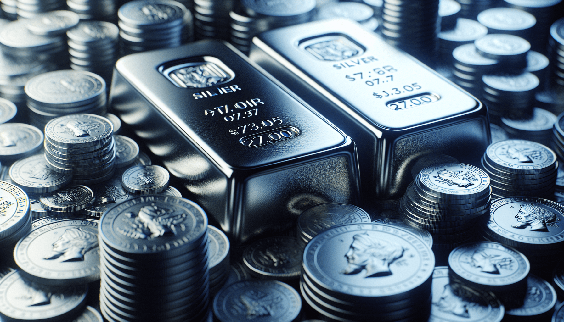 Silver price today: Silver broadly unchanged, according to FXStreet data