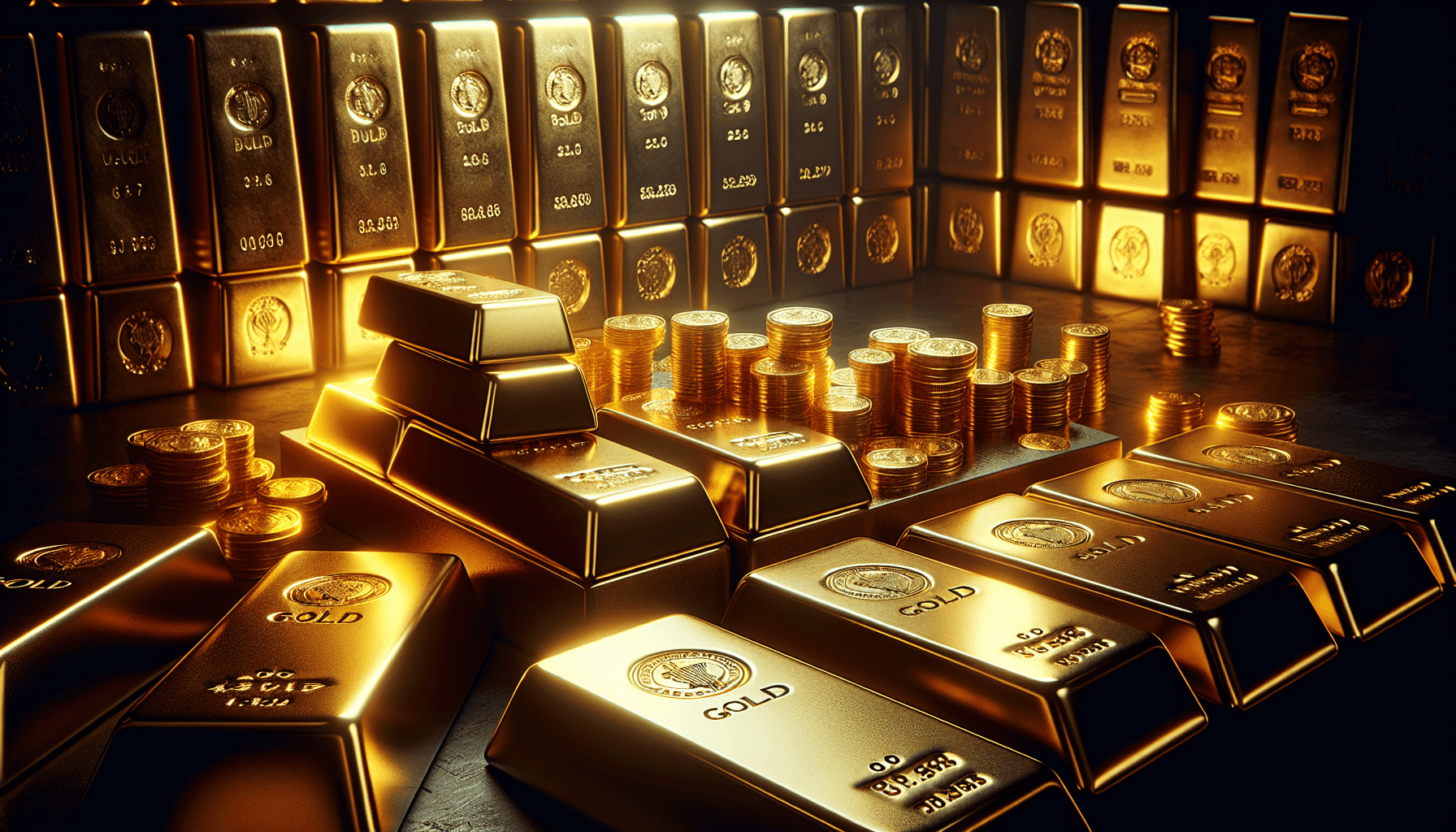Gold edges higher as US-Iran ceasefire talks lift market sentiment