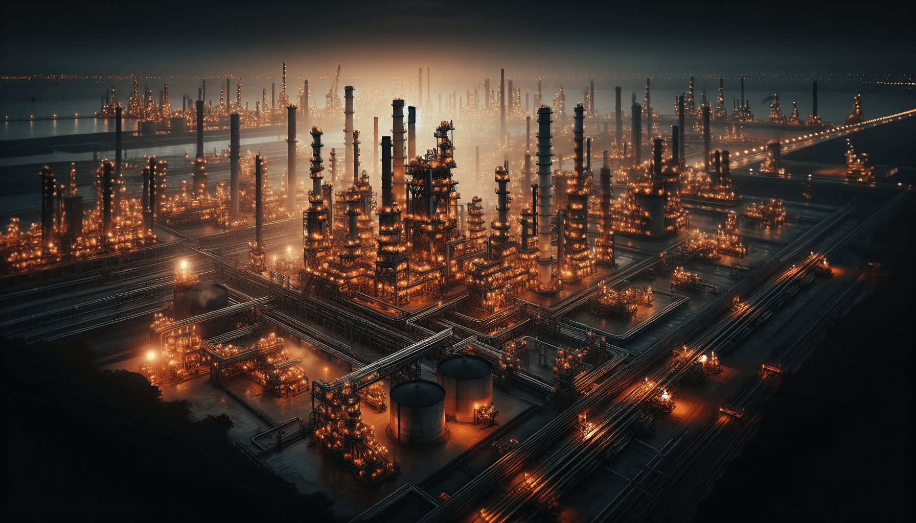 Brent: Conflict keeps risk premium elevated – OCBC