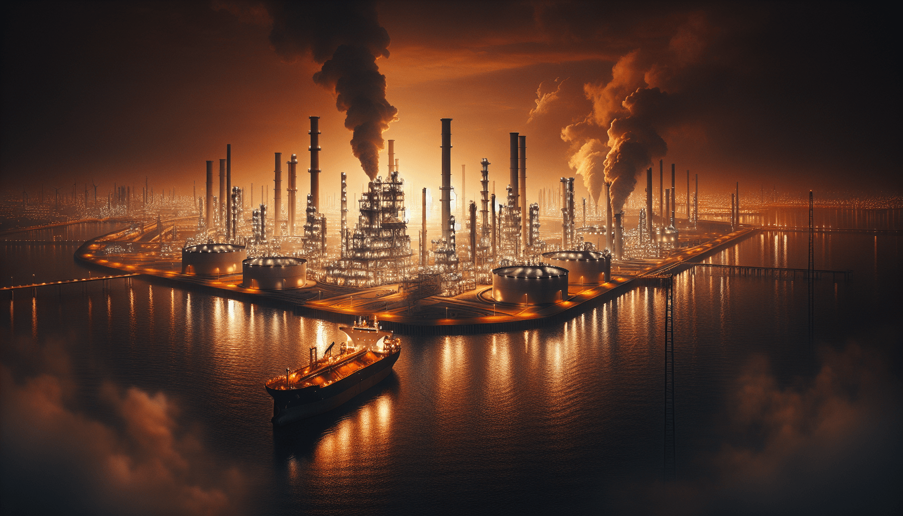 Qatar's LNG Exports Still Frozen as Two Tankers U-Turn at Hormuz