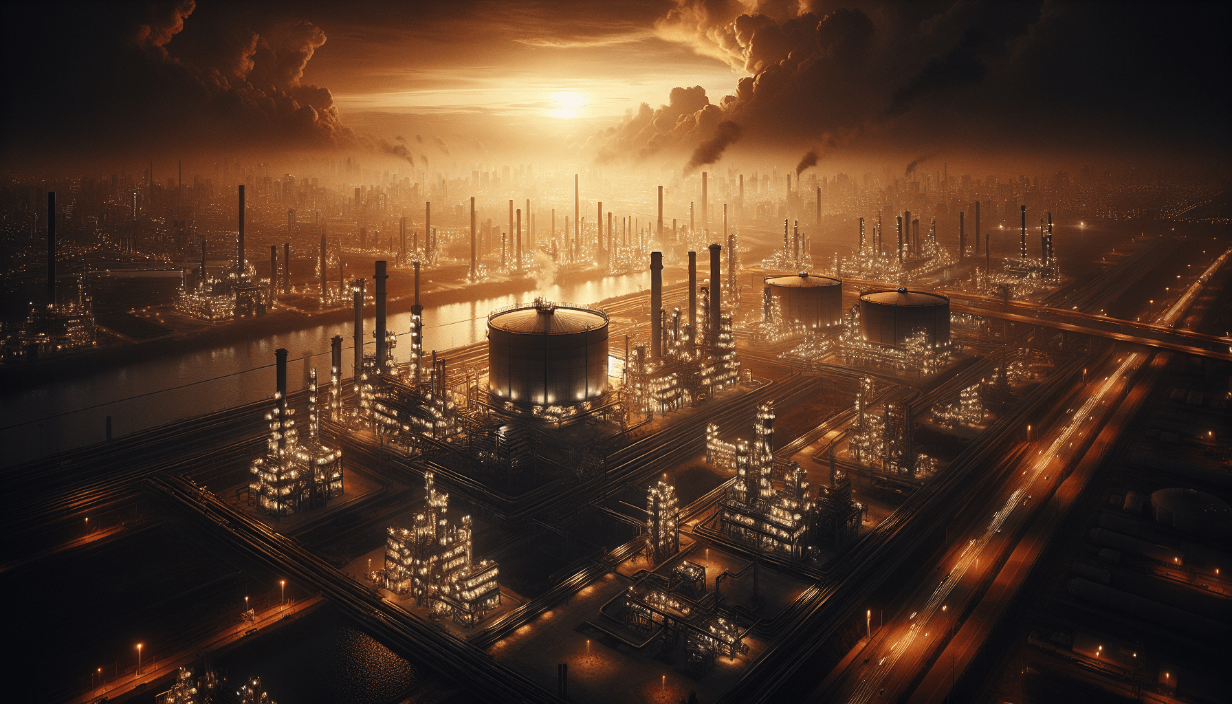 Brent: Conflict scenarios keep prices elevated – Societe Generale