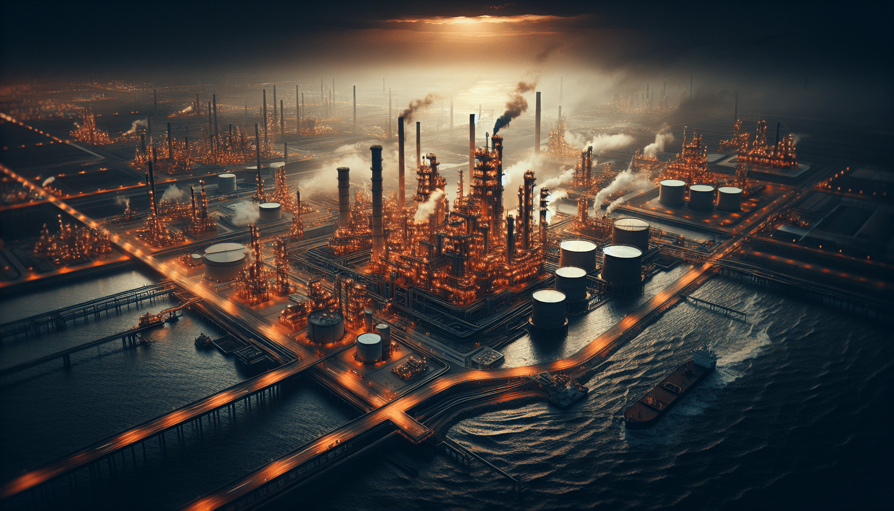 Physical Crude Hits Record Highs
