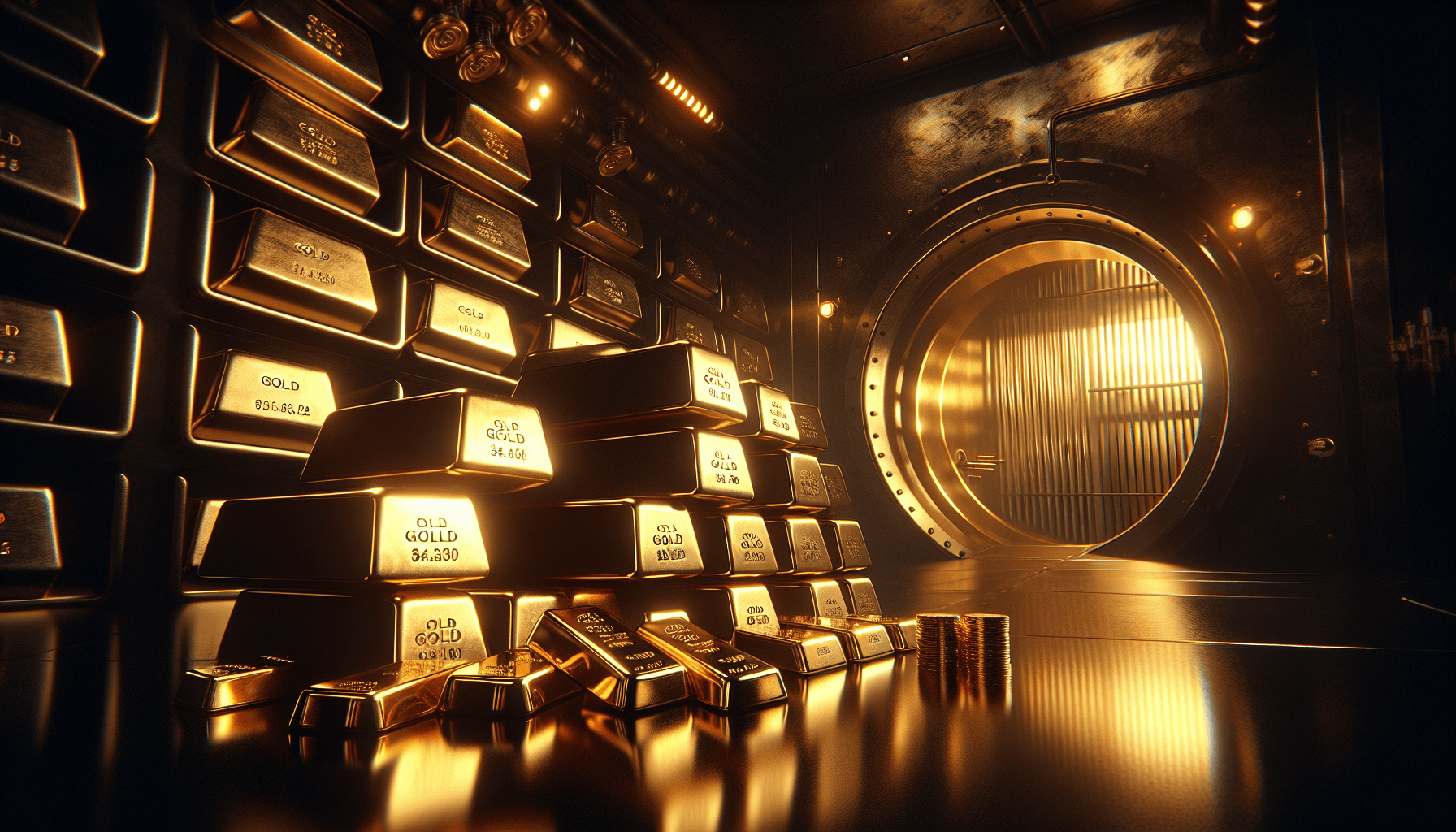 Gold climbs toward $4,680 as weaker Dollar offsets war anxiety