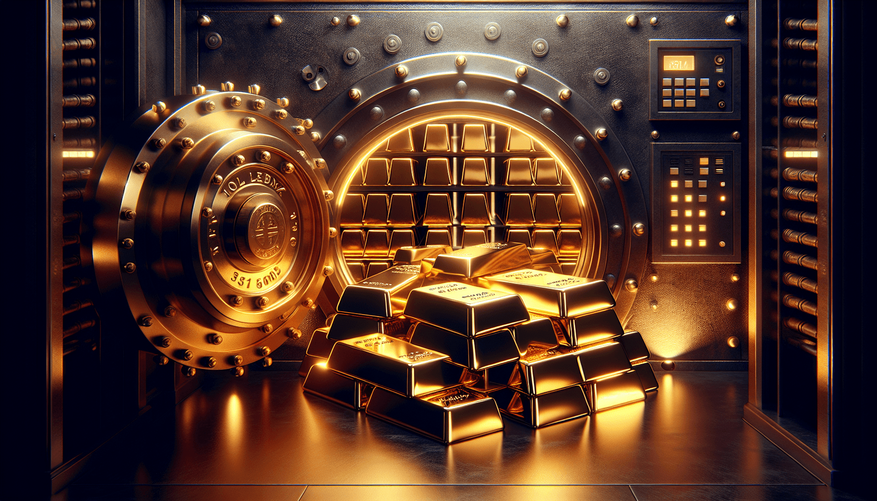 China's central bank buys the most gold in a year as Iran war slashes prices