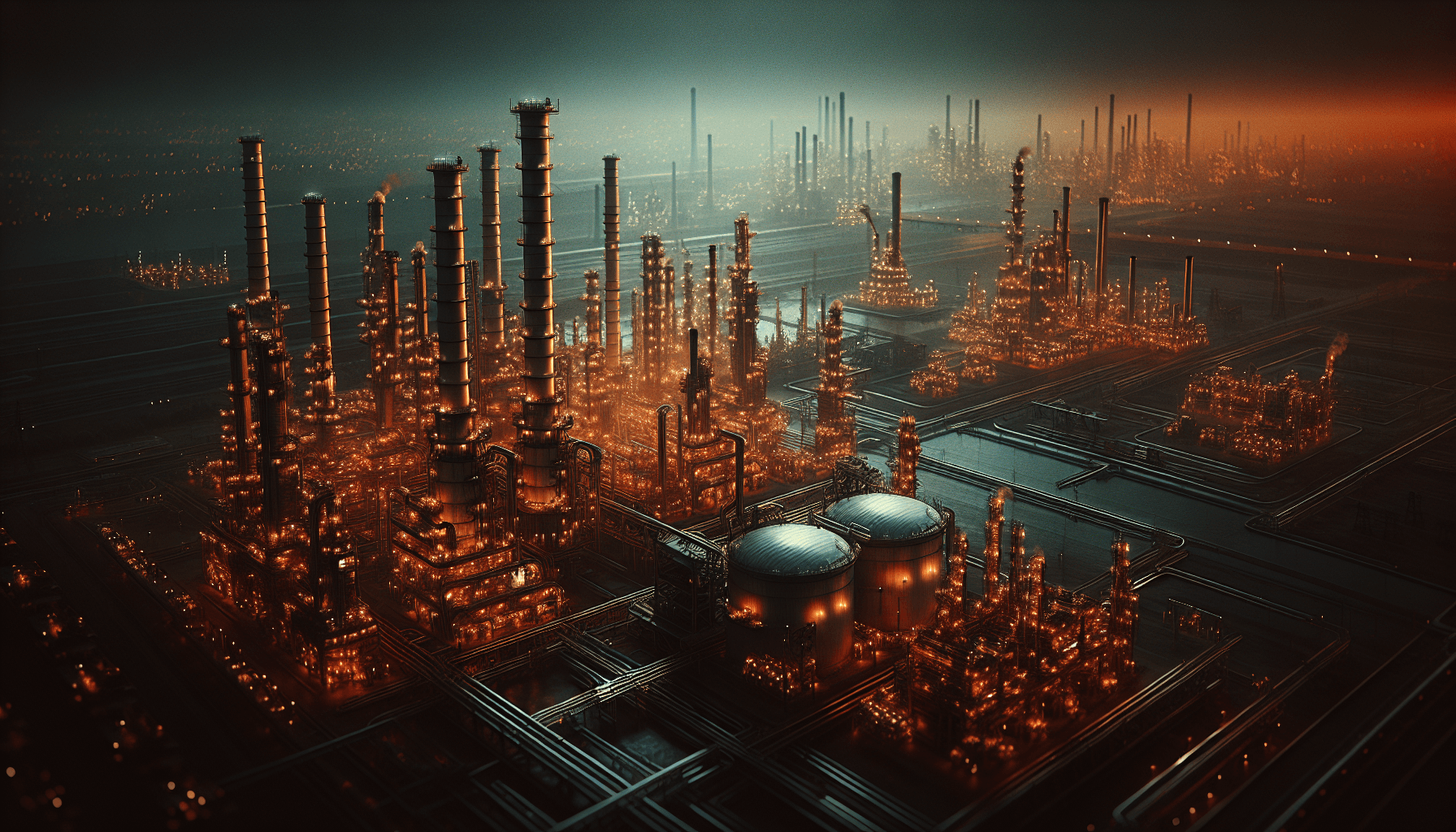U.S. Chemical Giants Cash In on Oil Feedstock Shock