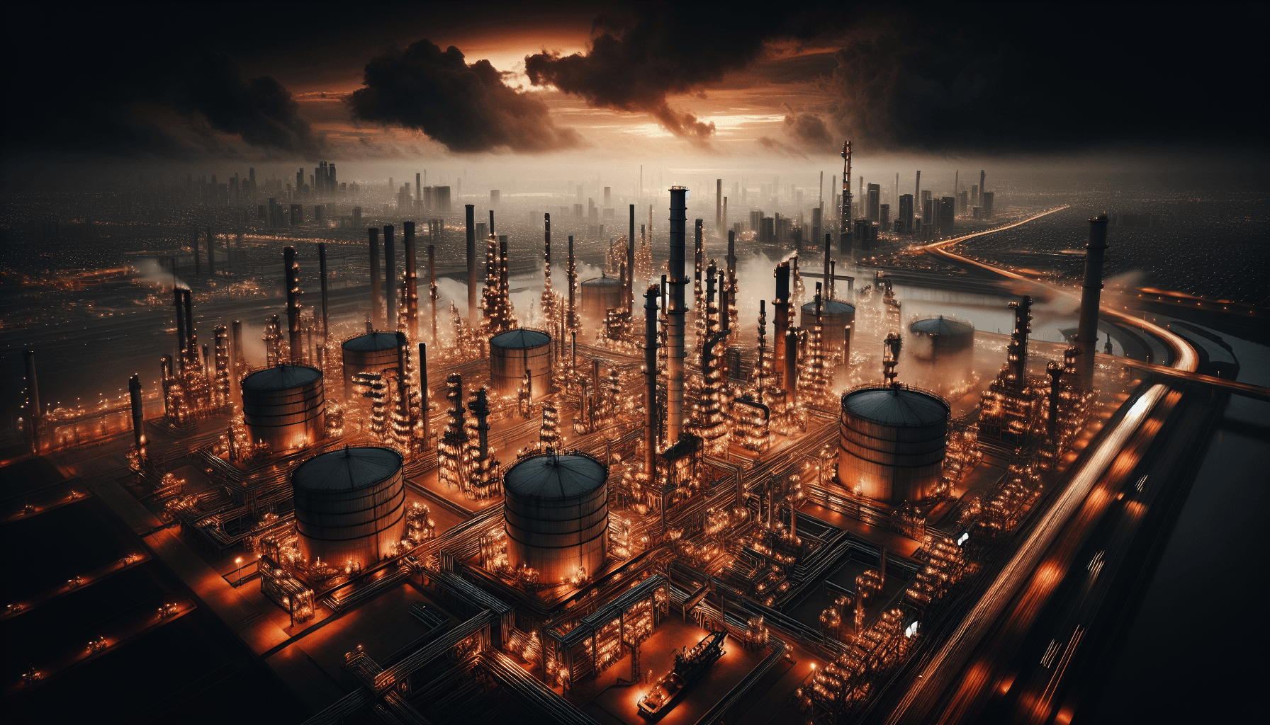 Oil Prices Plunge Below $100 as Trump Announces Iran Ceasefire