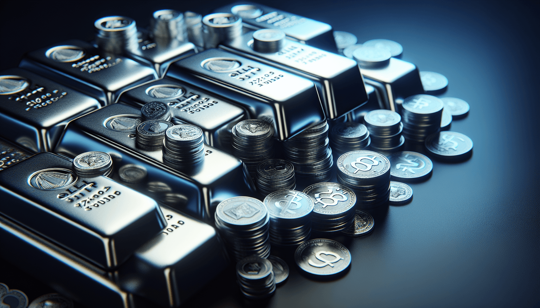 Silver Price Forecasts: XAG/USD returns above $77 as the US Dollar tumbles