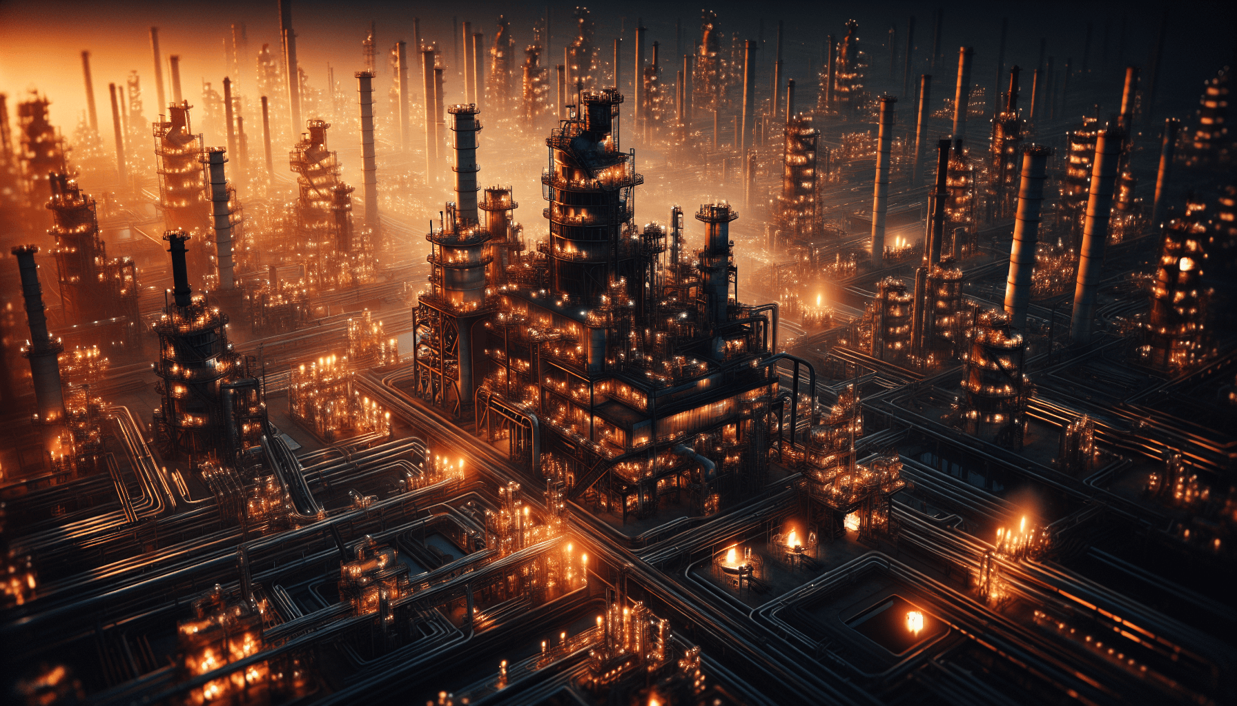 China’s Teapot Refiners Rush to Secure Iranian Crude as Oil Prices Slide