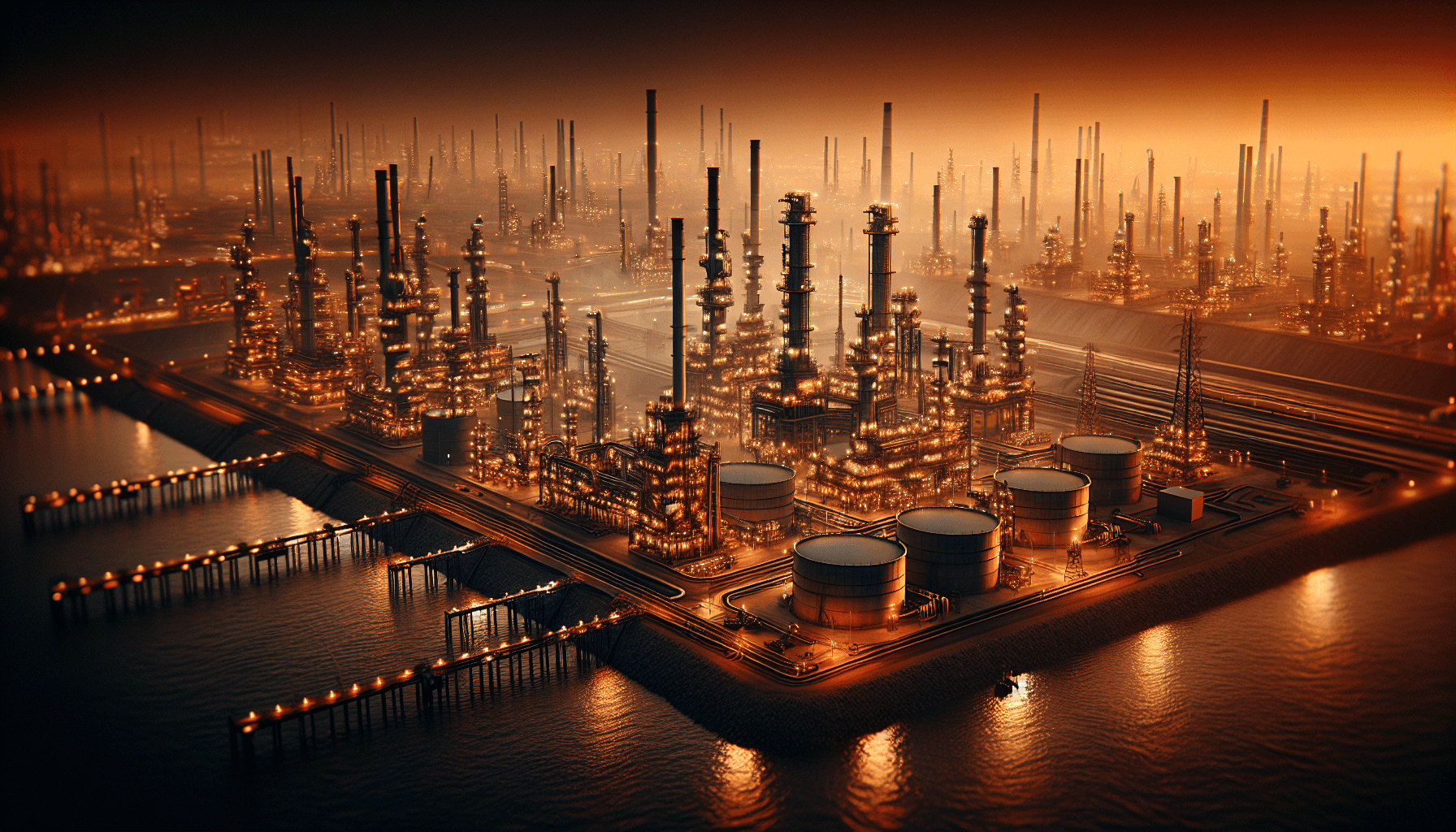 European Natural Gas Futures Slump by 20% on Ceasefire Relief
