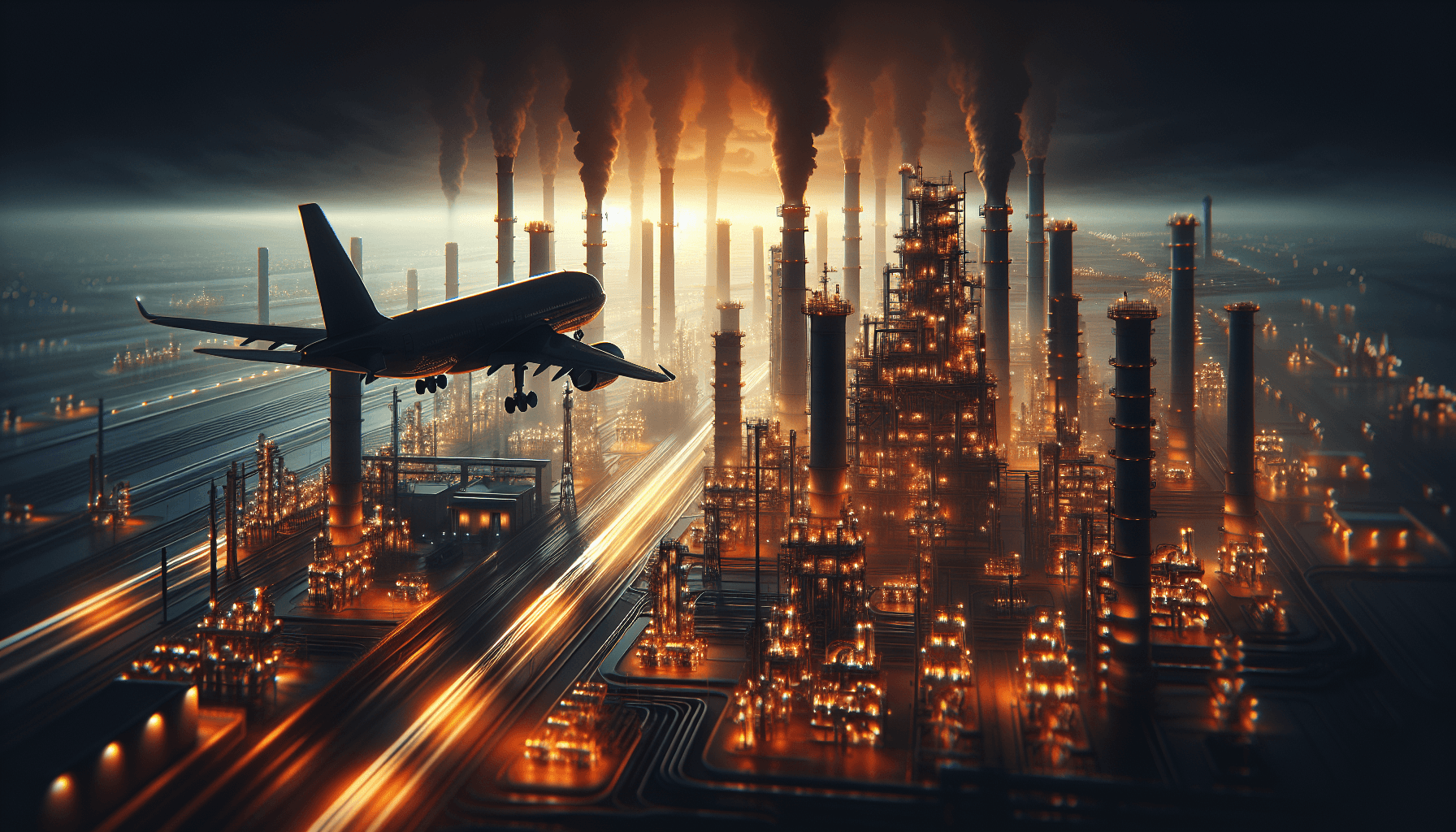 Airline outlook remains uncertain despite falling oil prices, Bernstein's Vernon says—CNBC interview