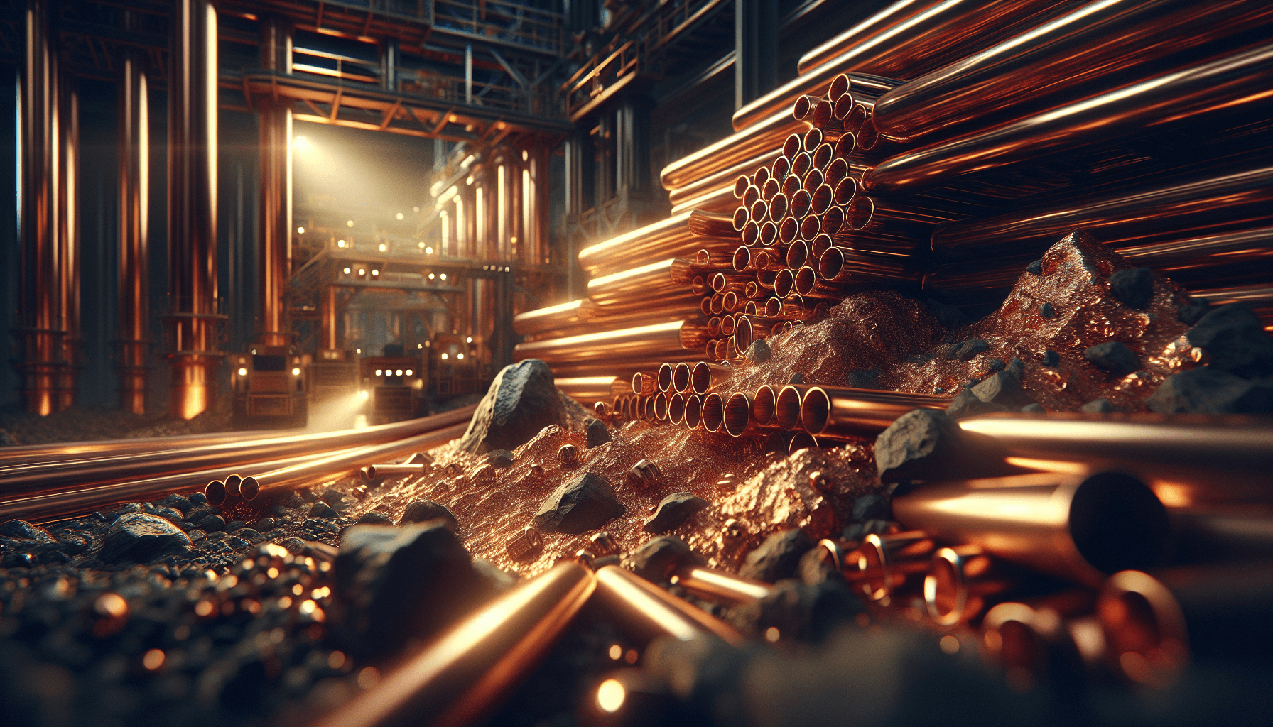 Copper: From laggard to potential outperformer – Commerzbank