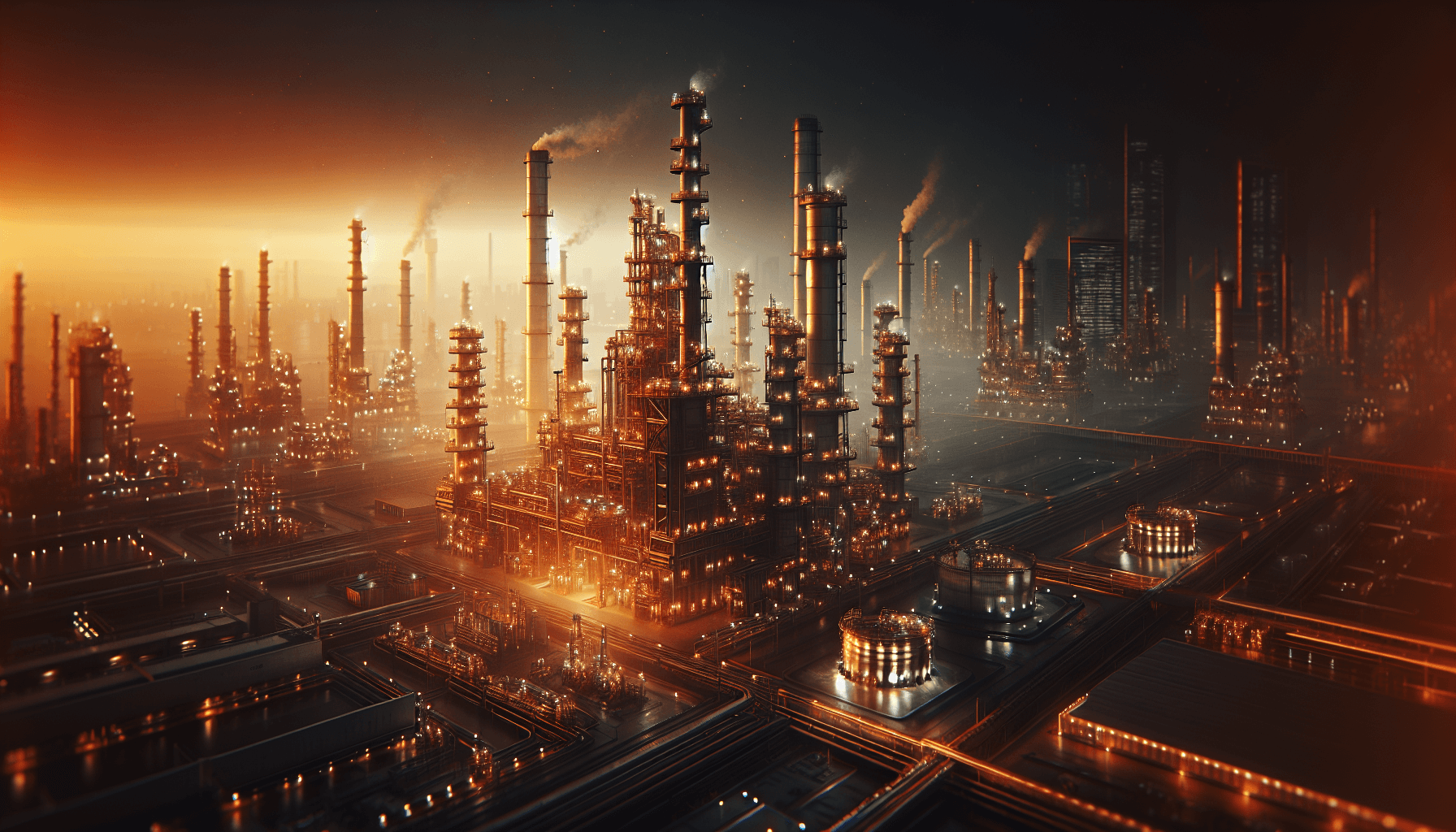 Honeywell to provide digital services and training for Dangote Petroleum refinery