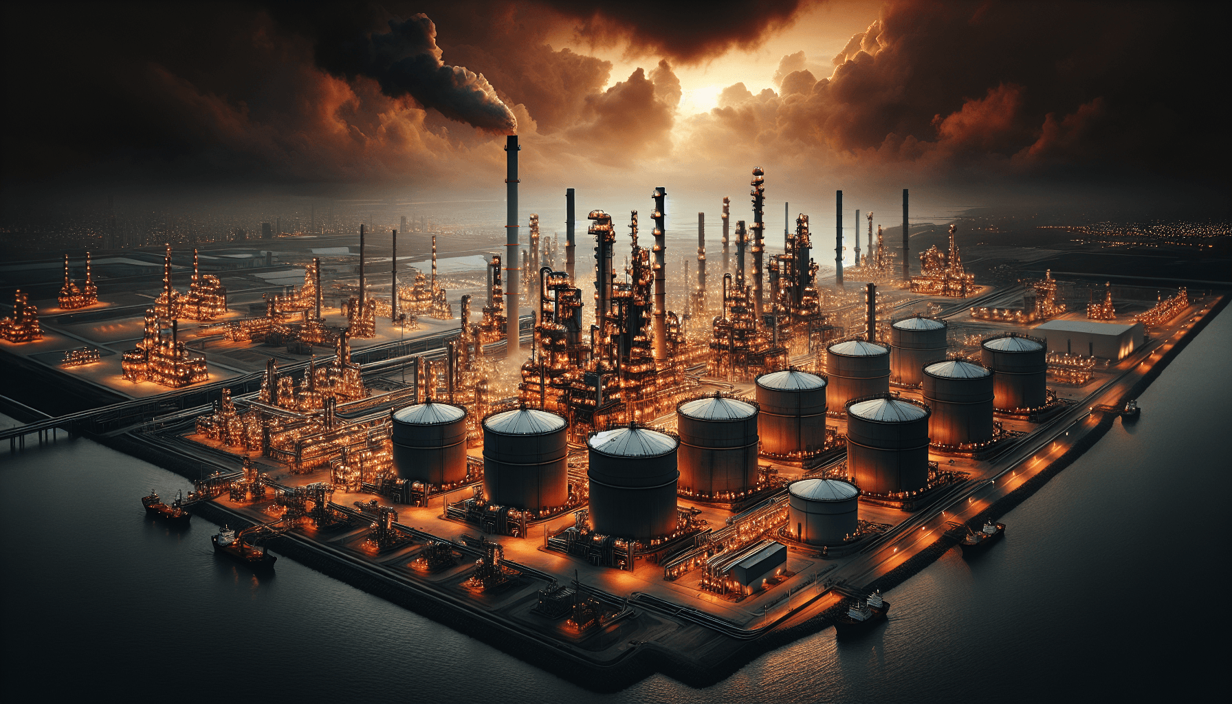 Oil: Ceasefire confusion keeps supply risks elevated – Danske Bank