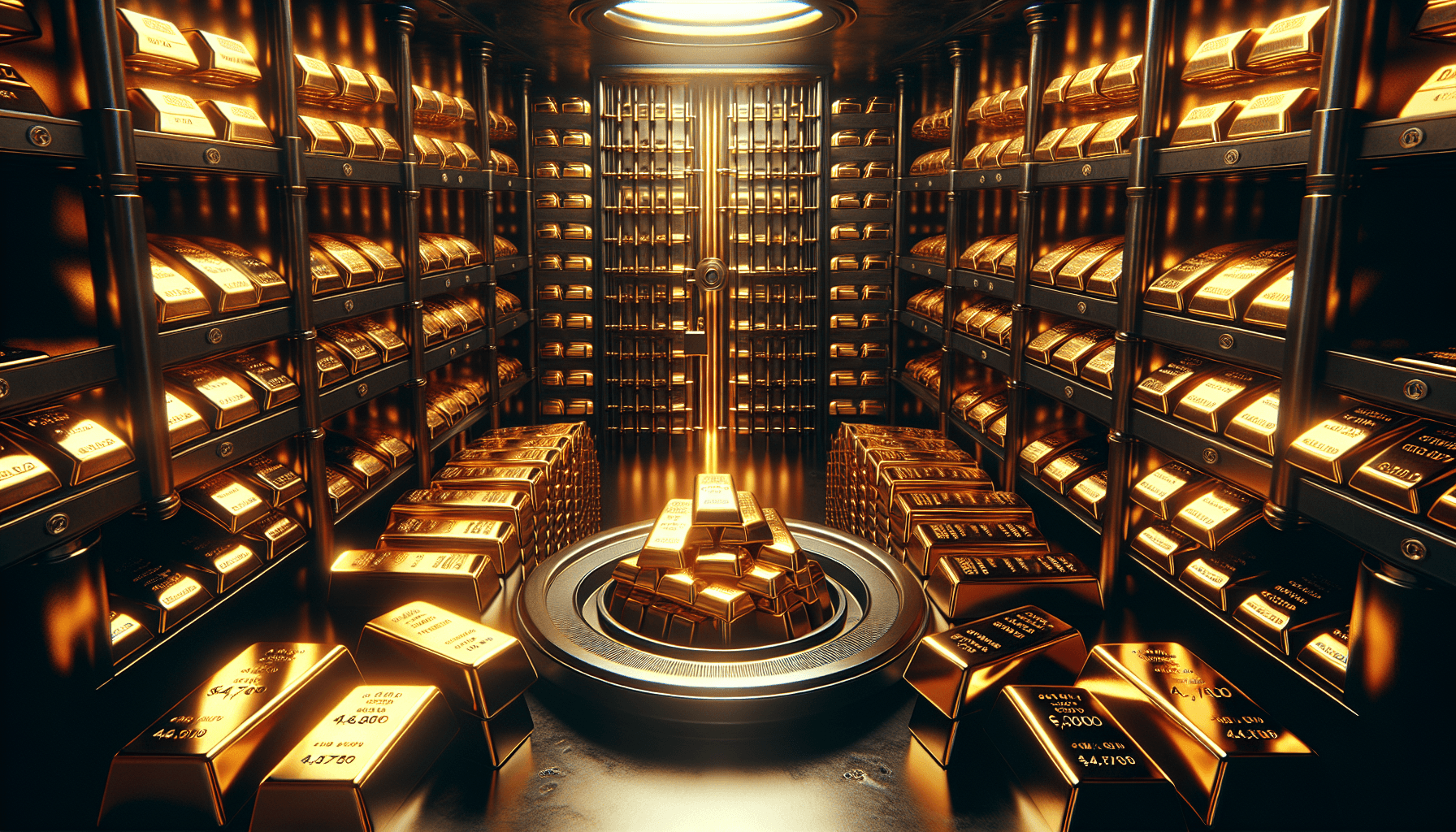Gold extends the range play above $4,700 as traders look to US data for fresh impetus