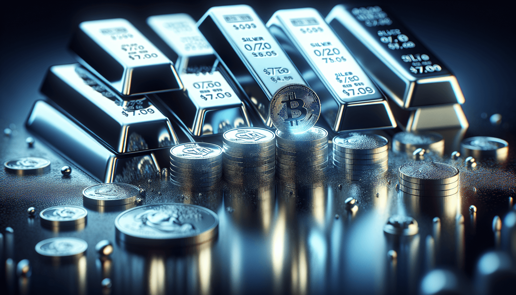 Silver Price Forecasts: XAG/USD hesitates at $74.00 as risk appetite ebbs
