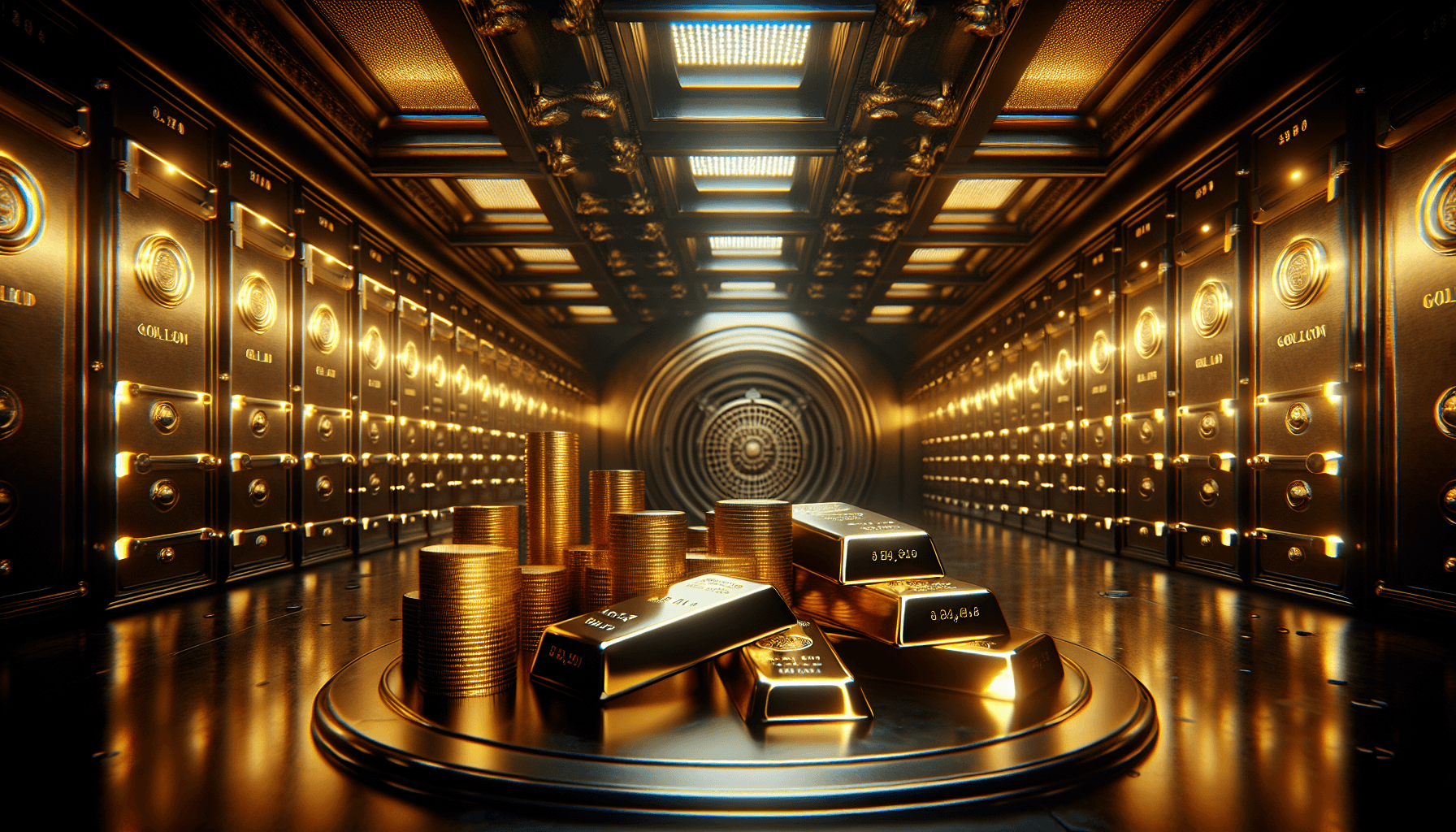 Trafigura signs deal with Heath Goldfields for gold doré