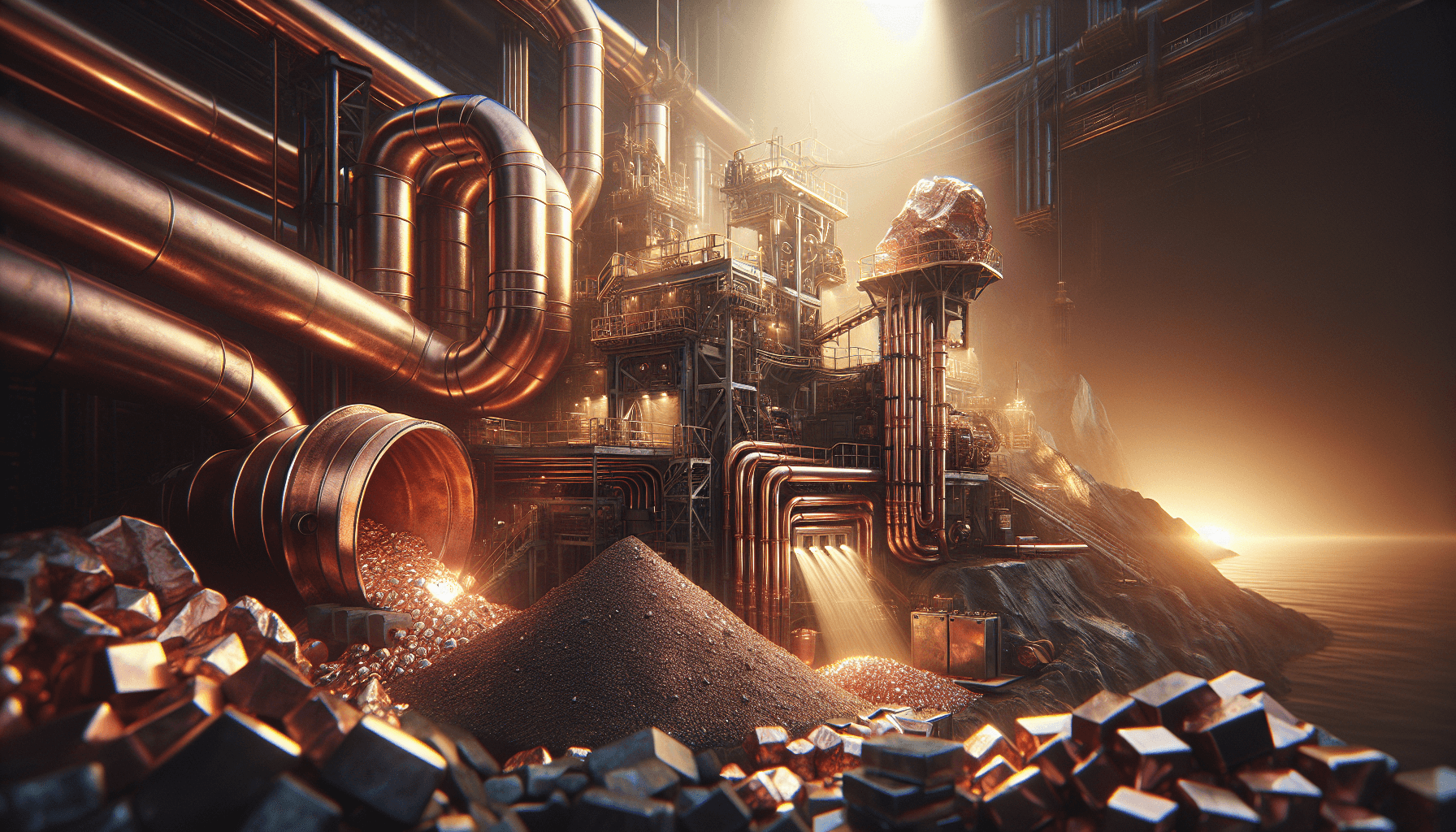 Copper: Hoarding signals crunch risk – TD Securities