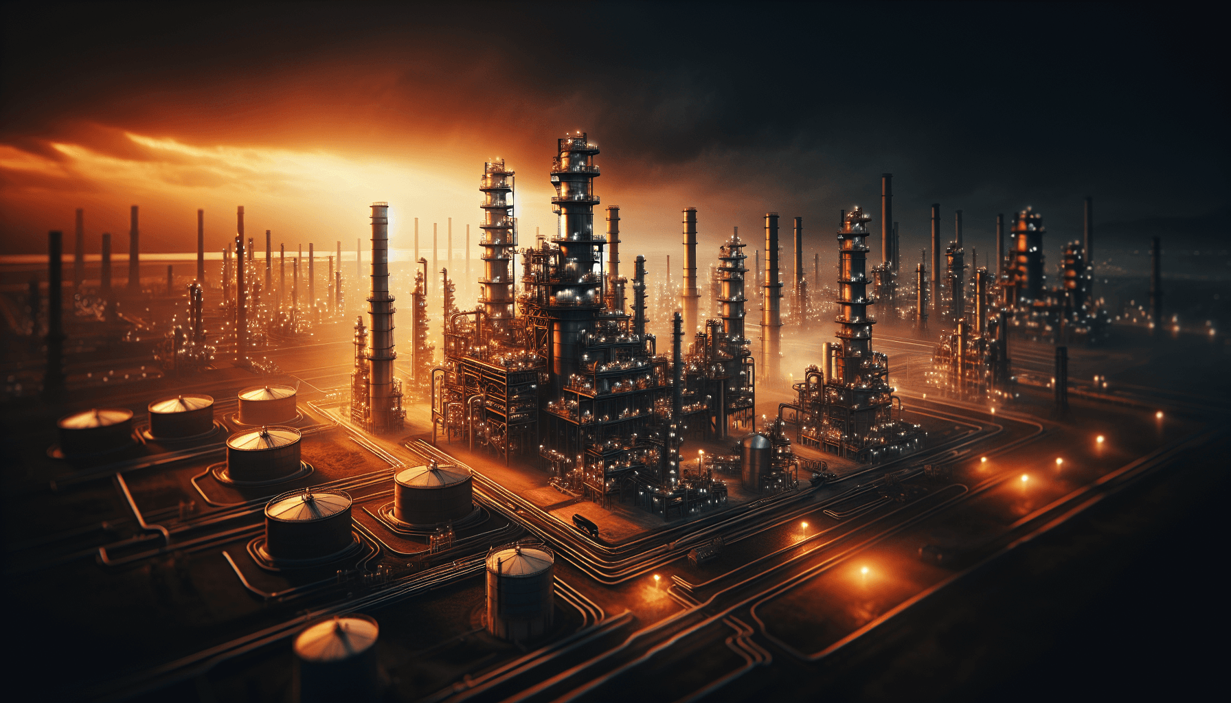 Why Oil Markets Remain on Edge Despite Ceasefire