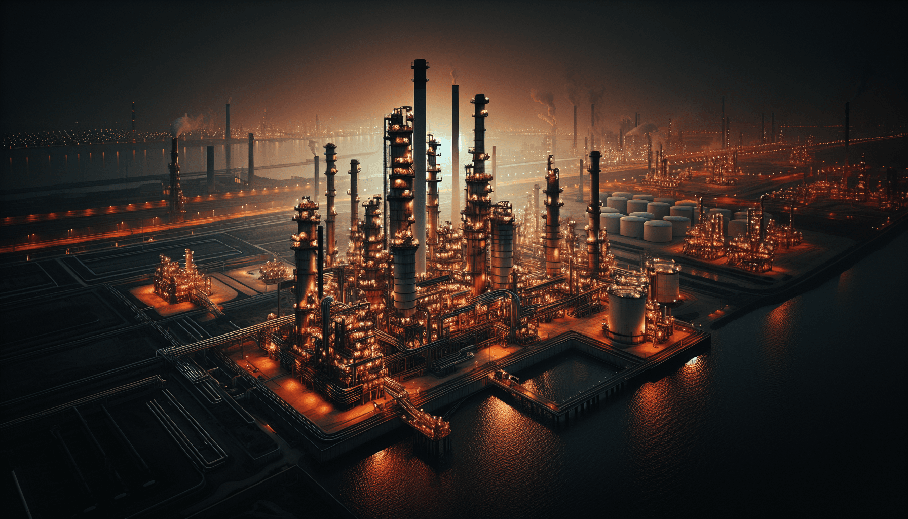 Europe’s Gas Market Faces a Brutal Storage Refill Season